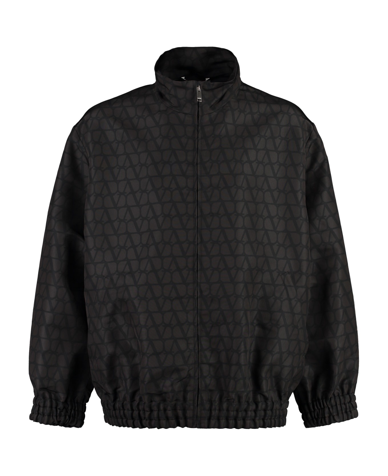 Silk Jacket - 1