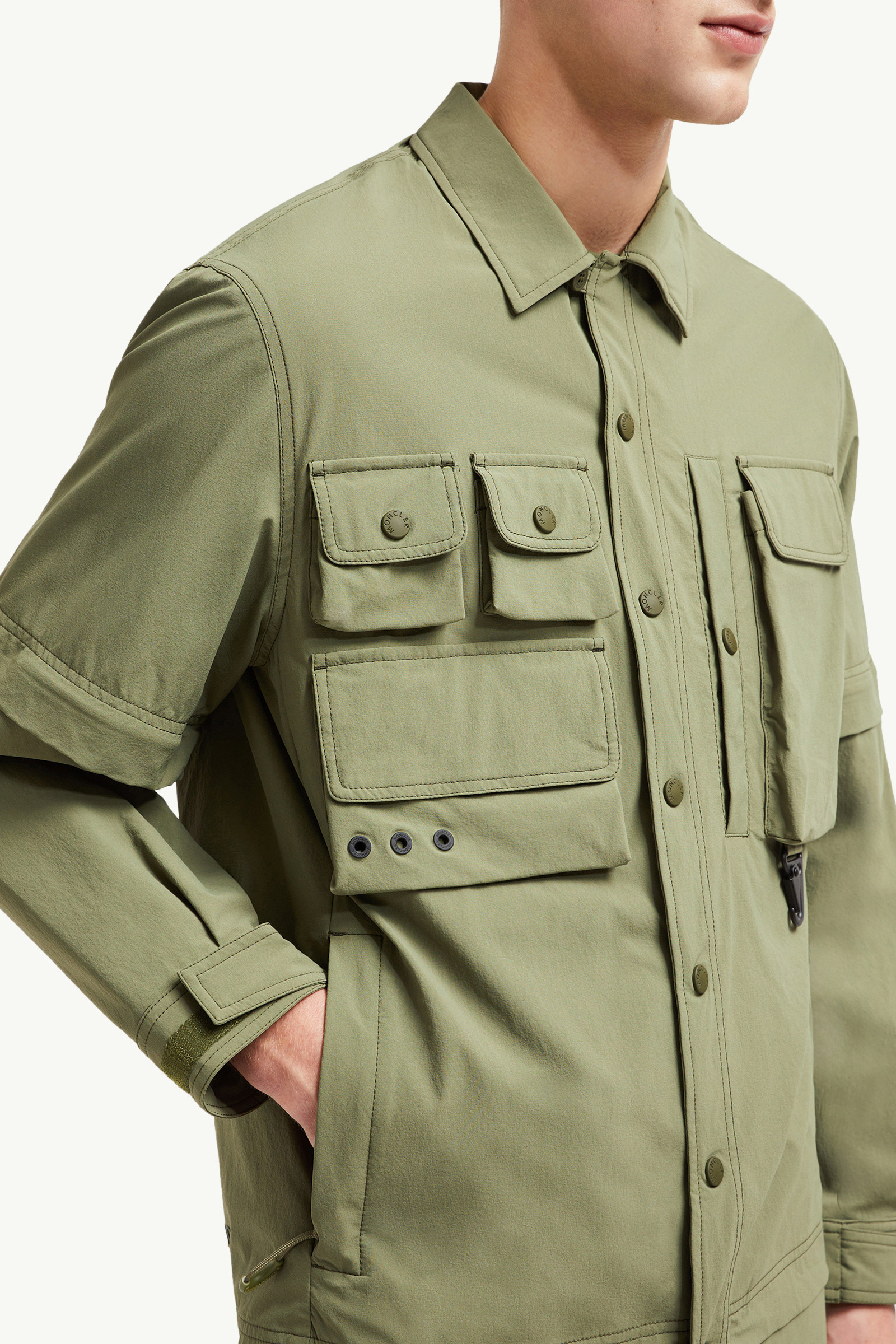 Tatra 2-in-1 Water-Repellent Field Jacket - 6
