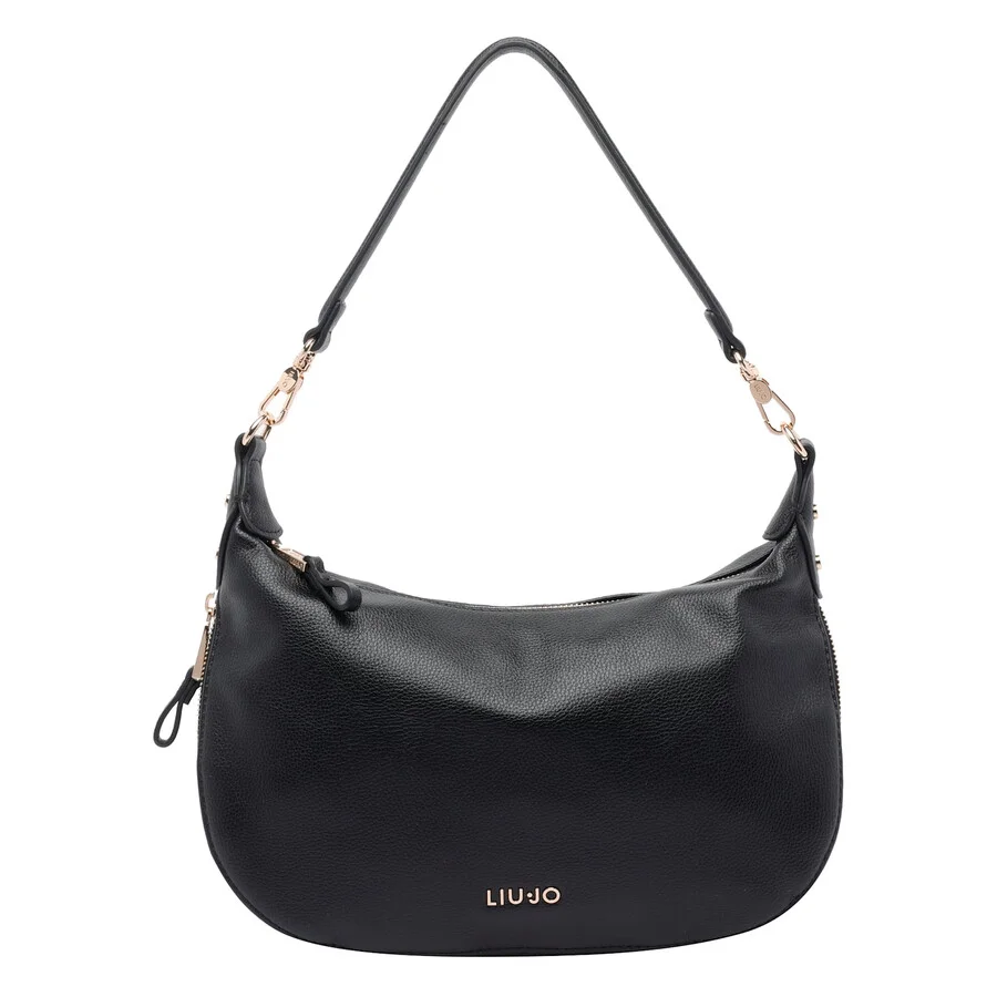 Liu-Jo Medium Logo Hobo Bag - 1