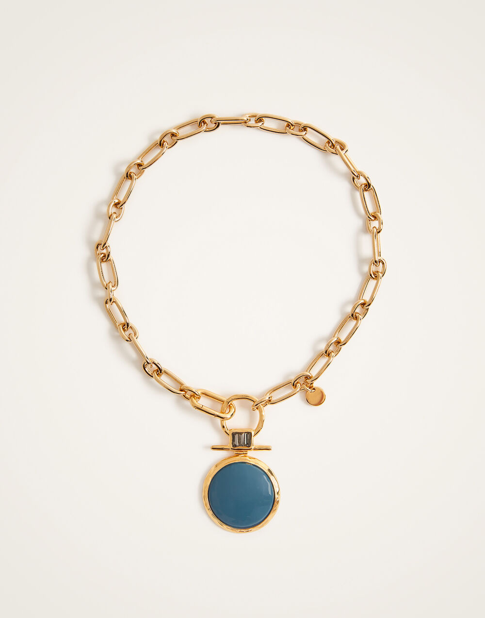 Shen Loop Necklace - 3