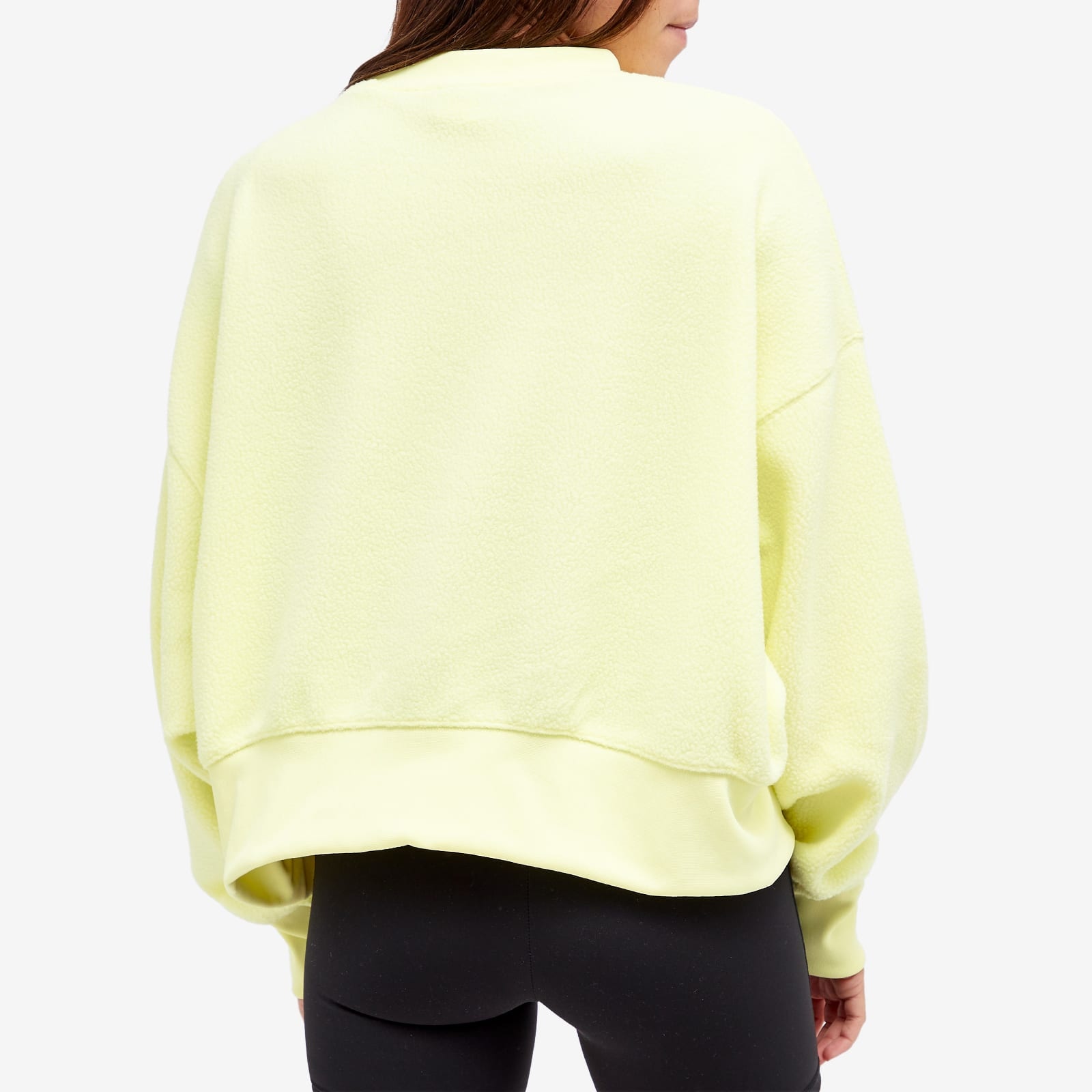 Nike Plush Mod Crop Sweatshirt - 3