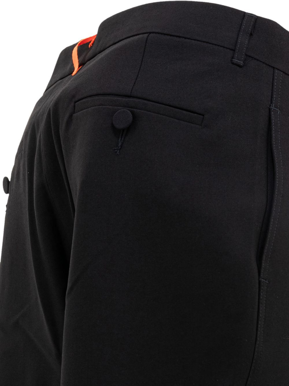 button-fastening trousers - 4