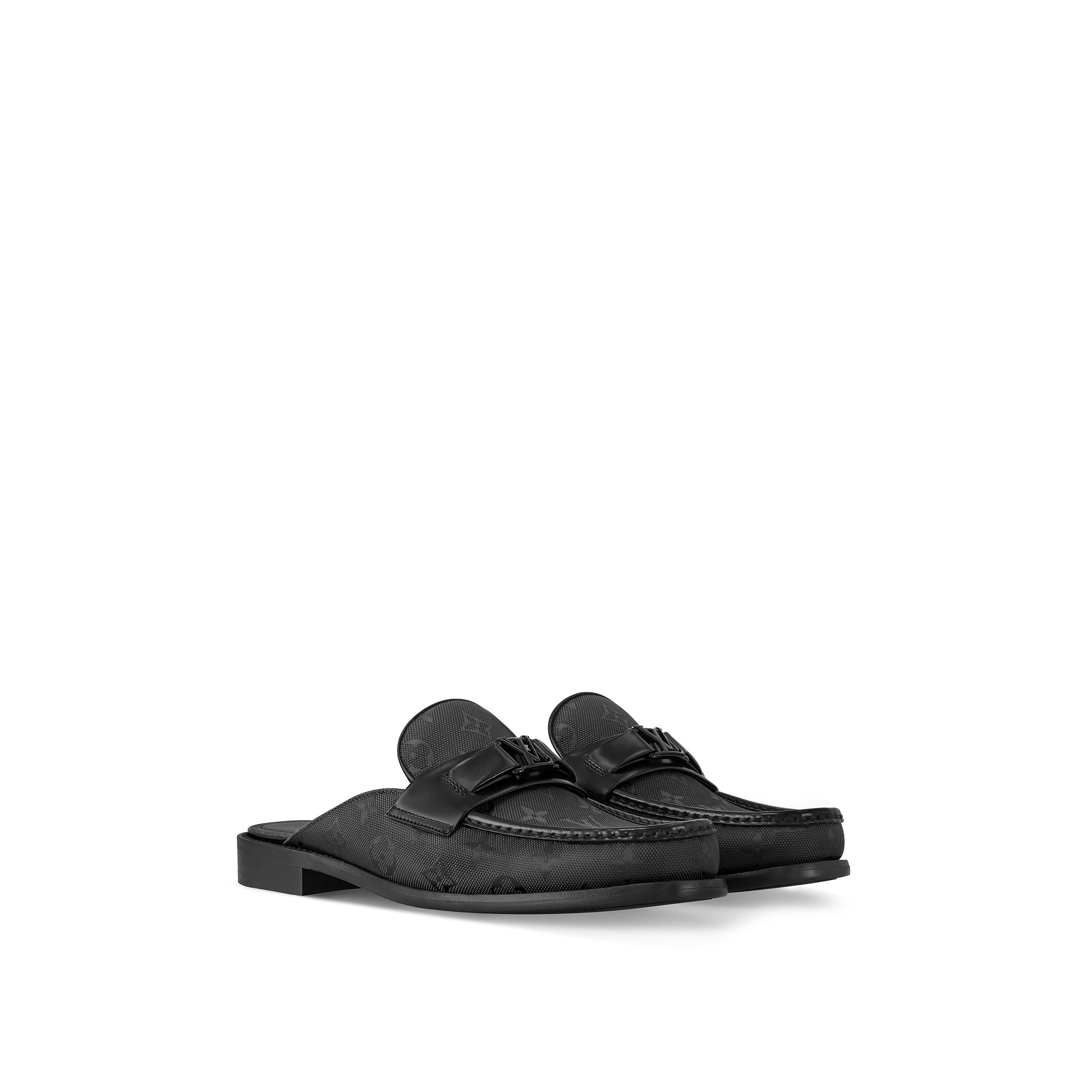 Major Open Back Loafer - 2