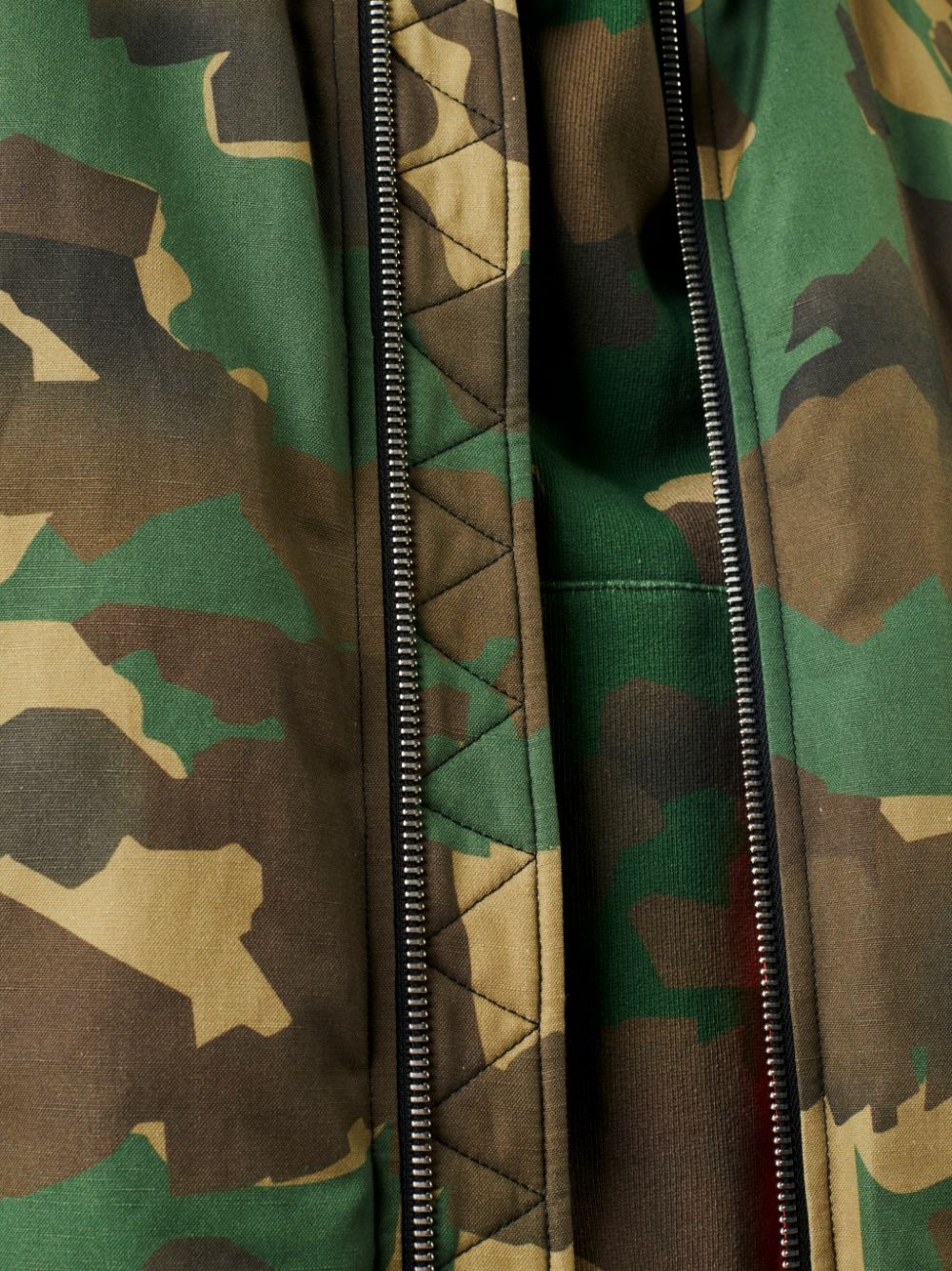 CANVAS BOMBER - 5
