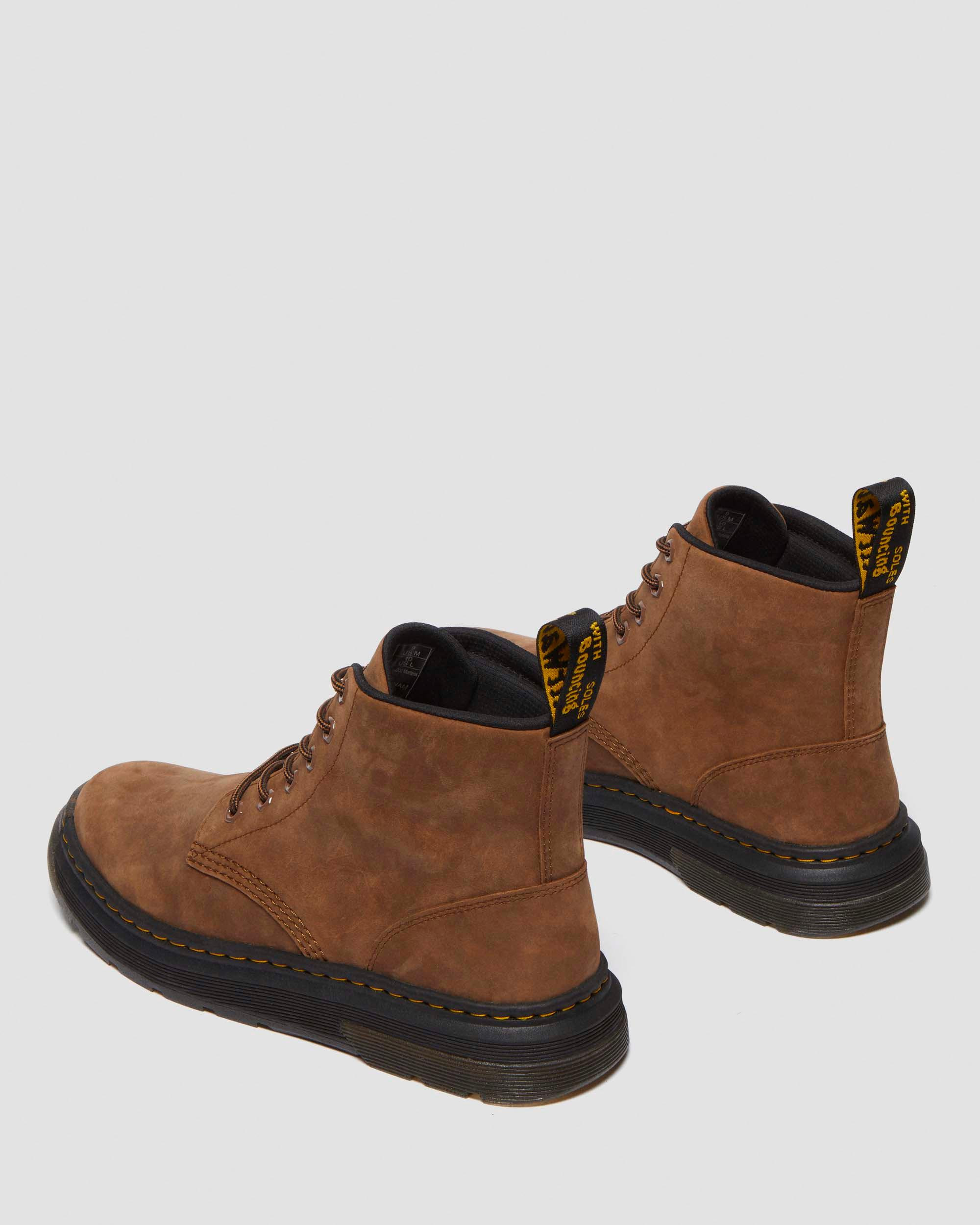 Crewson Chukka Dapple Buck Casual Boots - 9