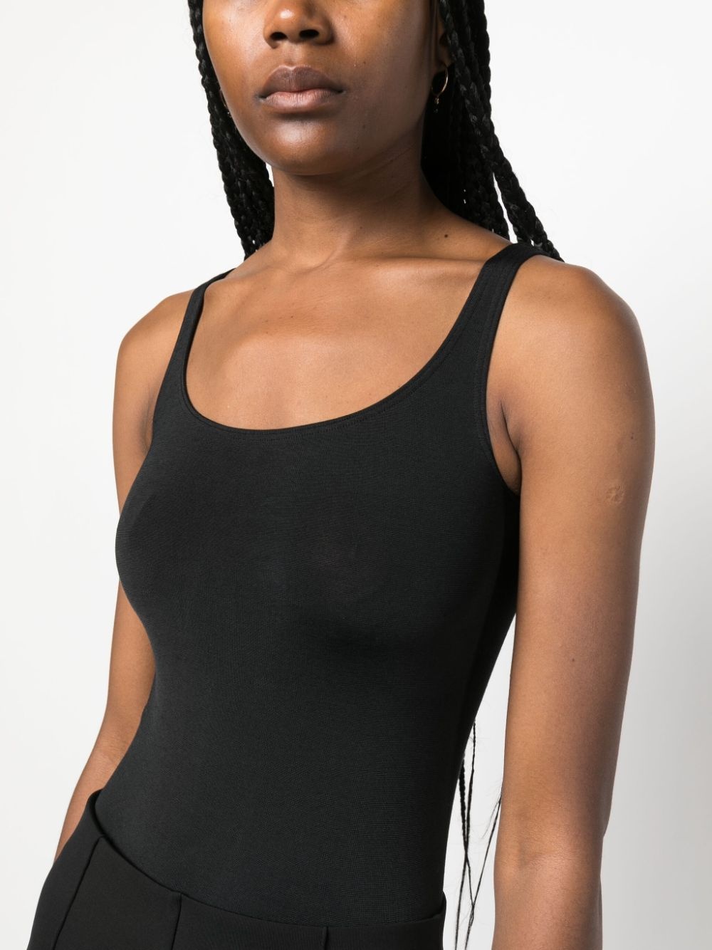 Jamaika scoop-neck bodysuit - 5