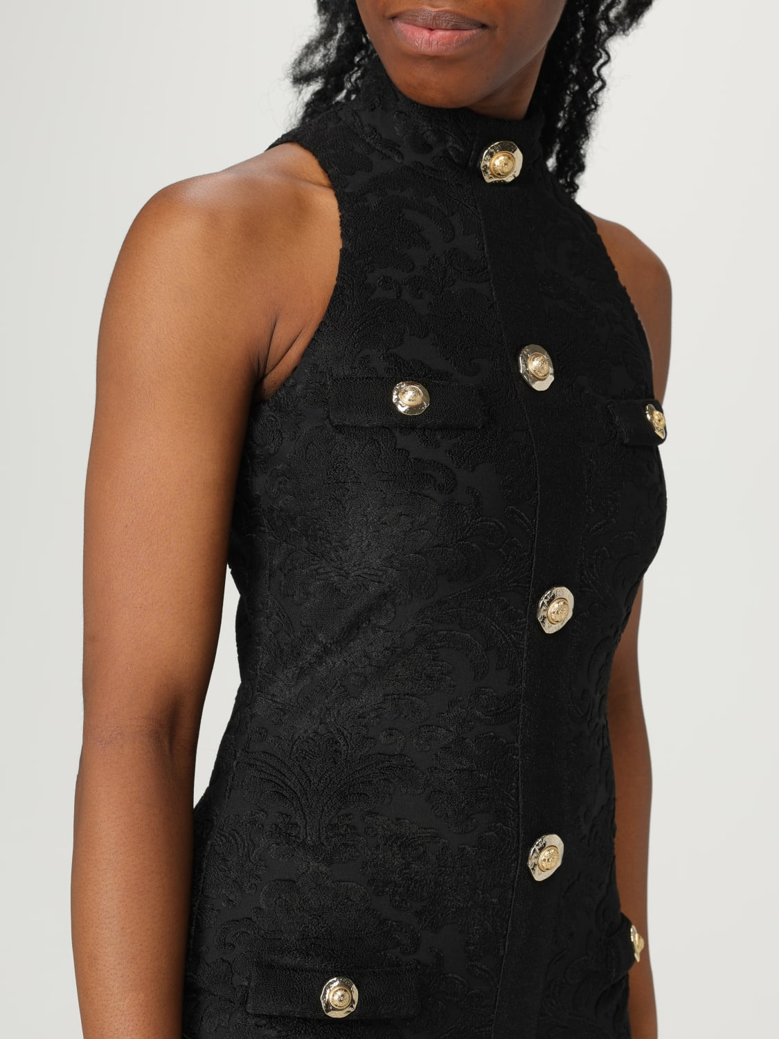 Dress woman Balmain - 4