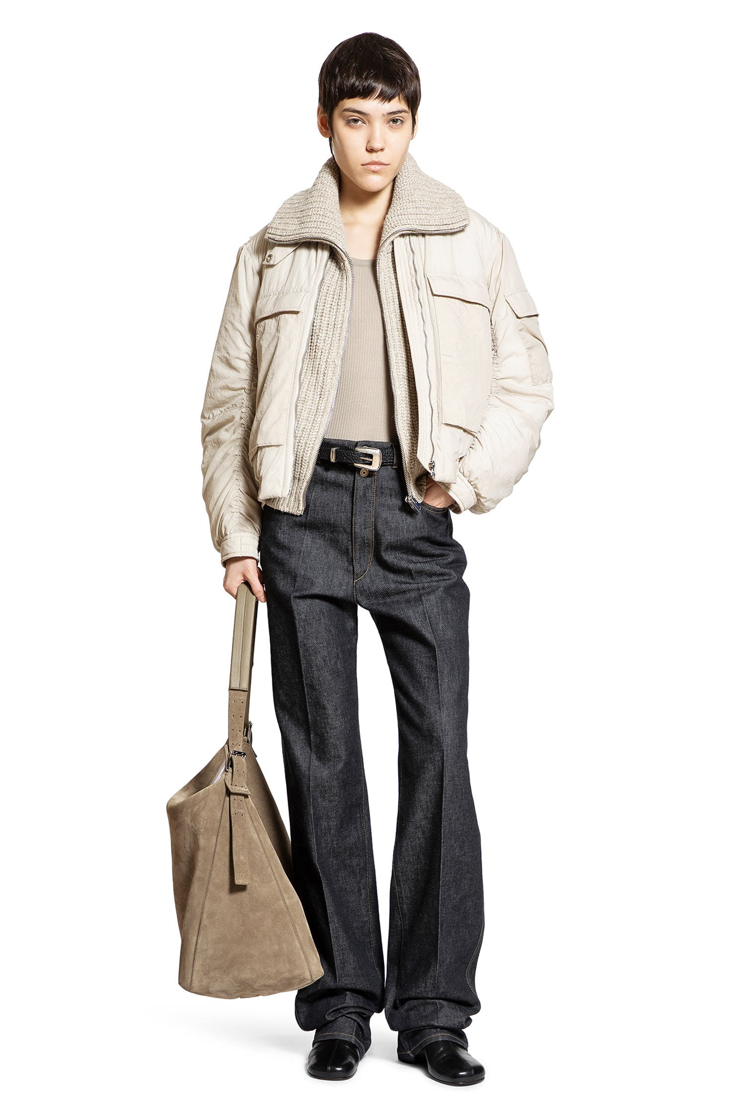 Zipped Cardigan - 4