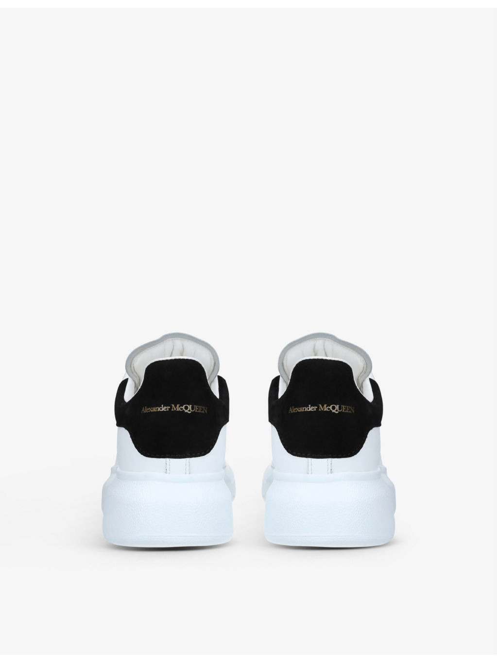Women's Runway leather trainers - 4