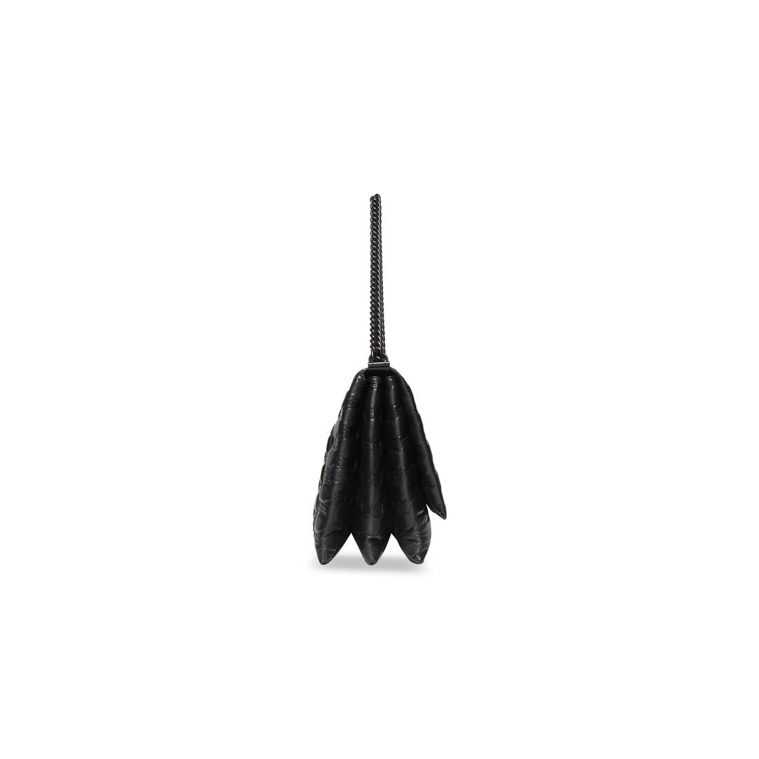 Women's Triplet Xl Bag Bb Monogram in Black - 4