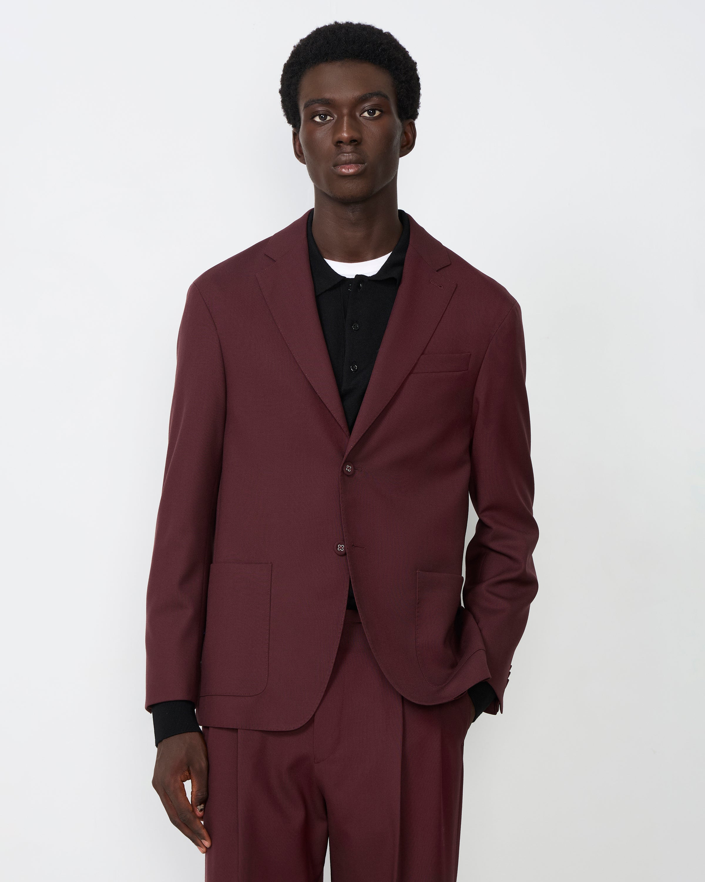 MICHEL JACKET - 3