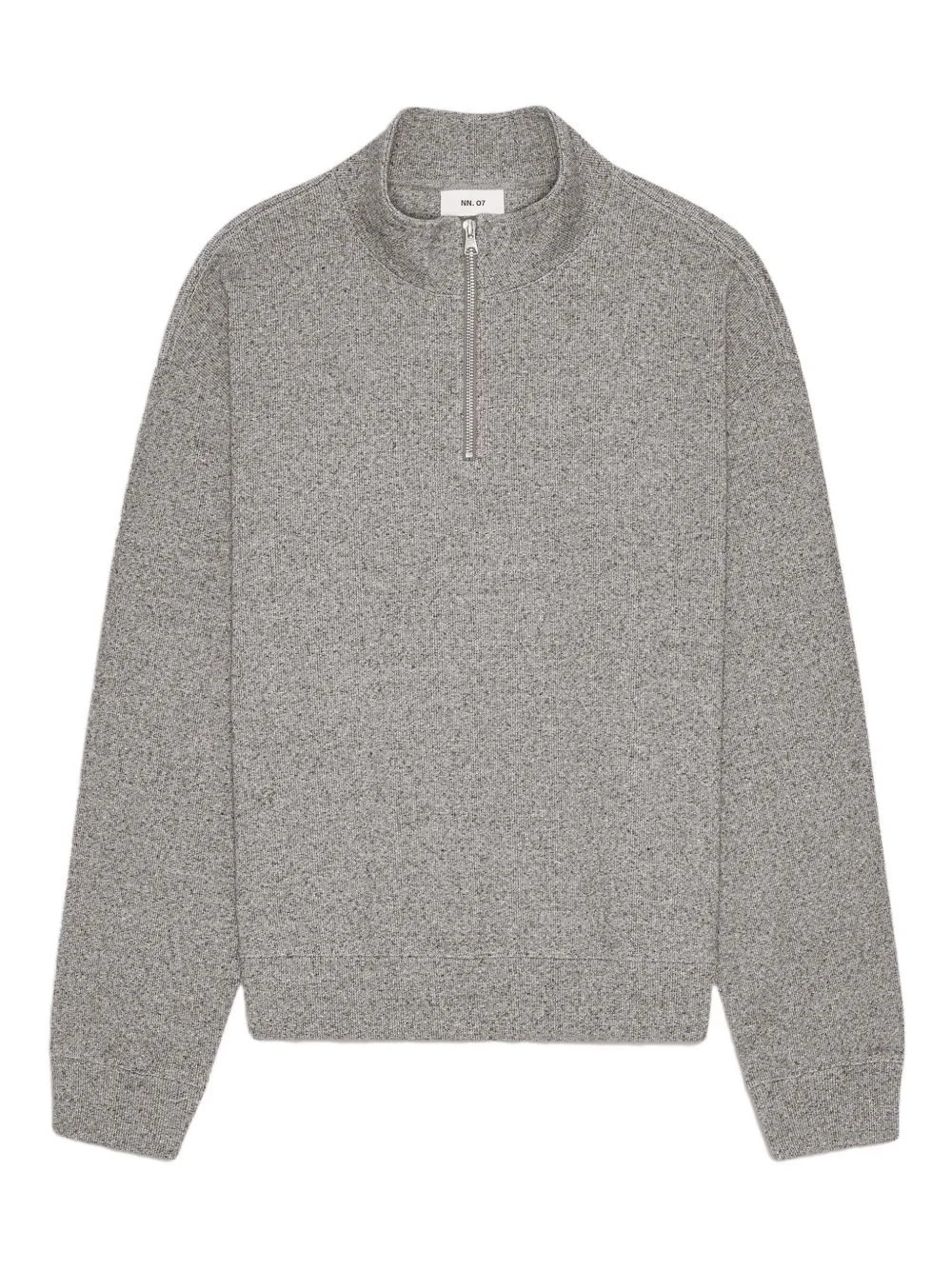 David half-zip sweatshirt - 1