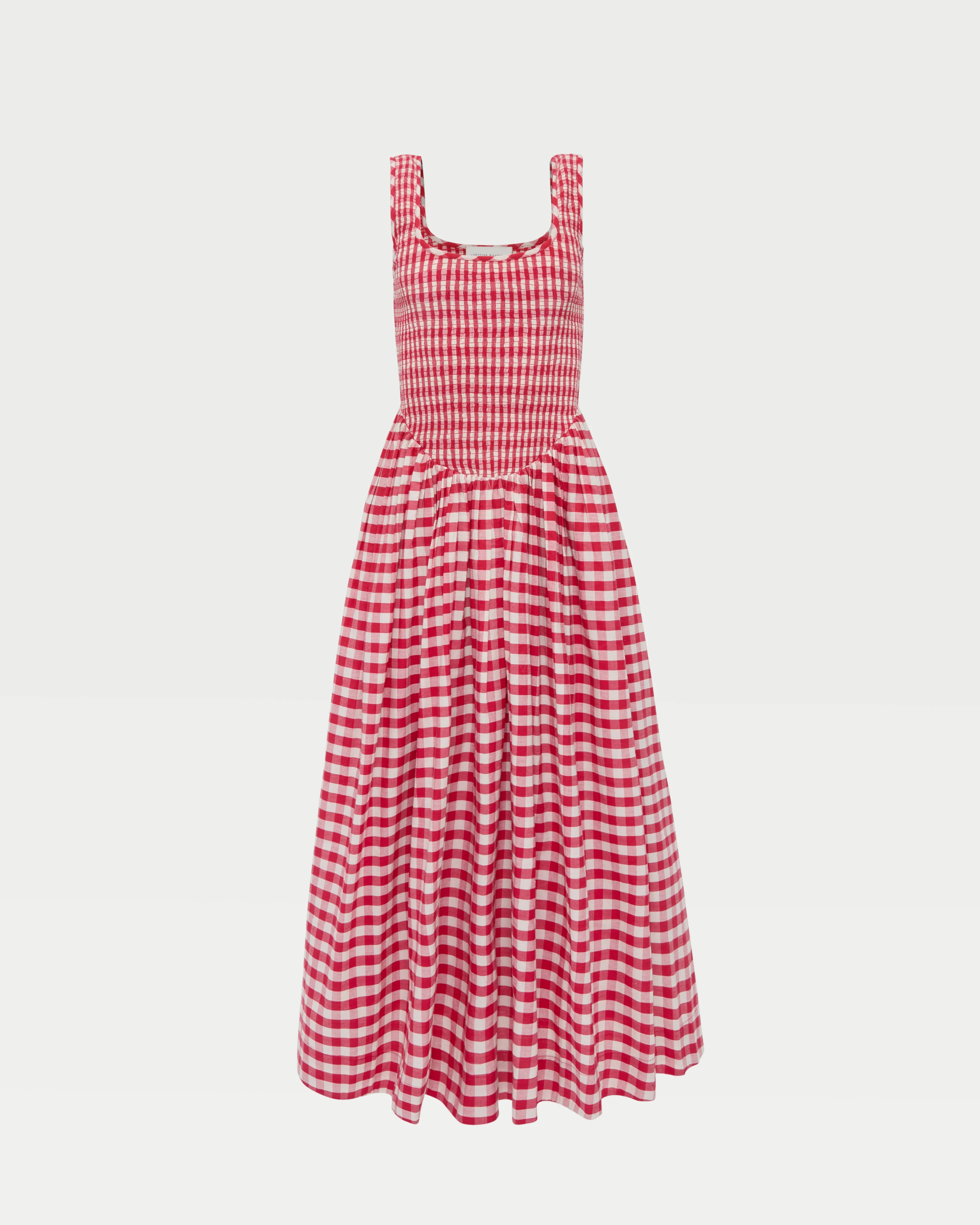 Estelle Dress - 1