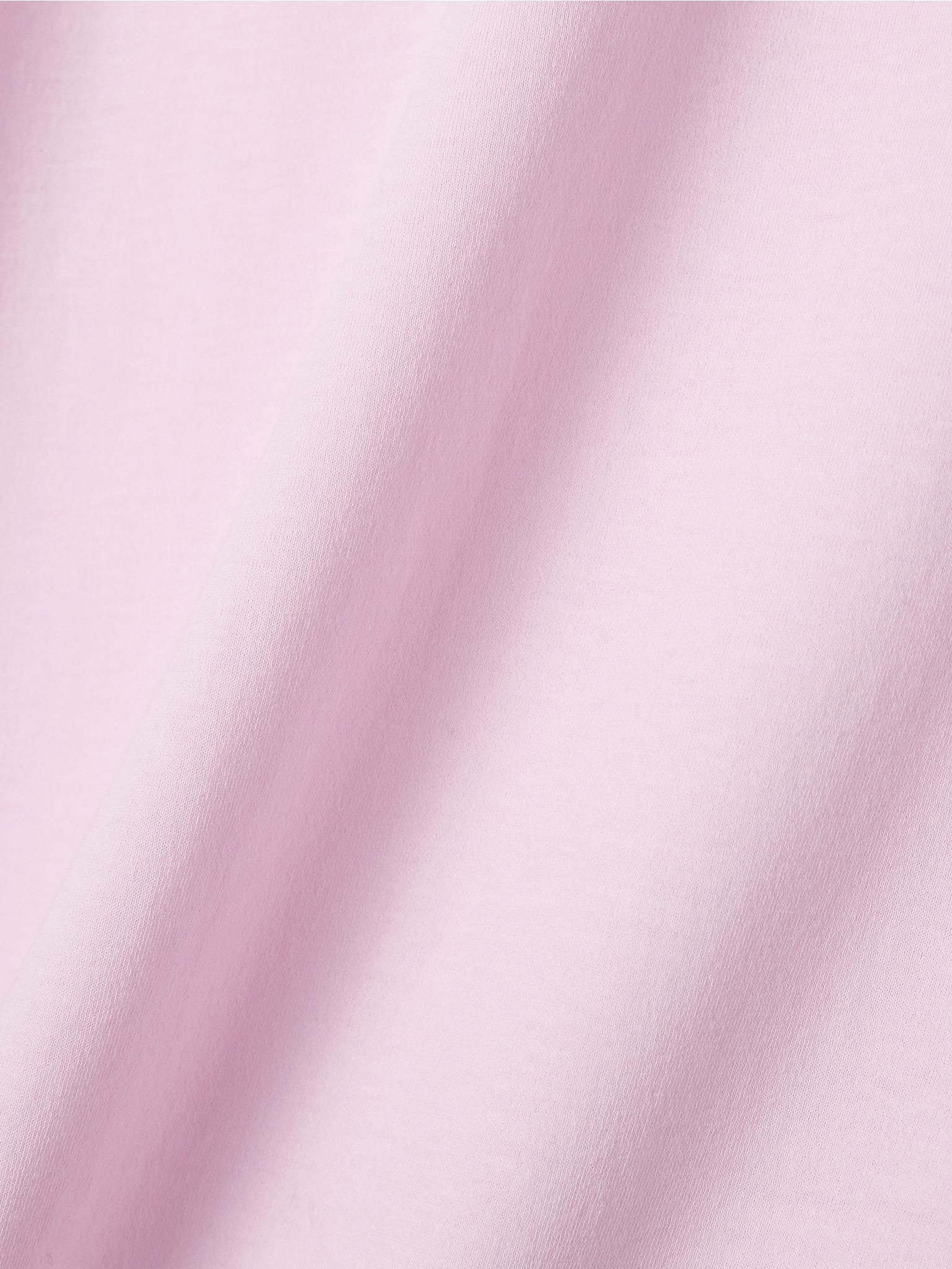 Maeve cotton-blend jersey T-shirt Pink - 4