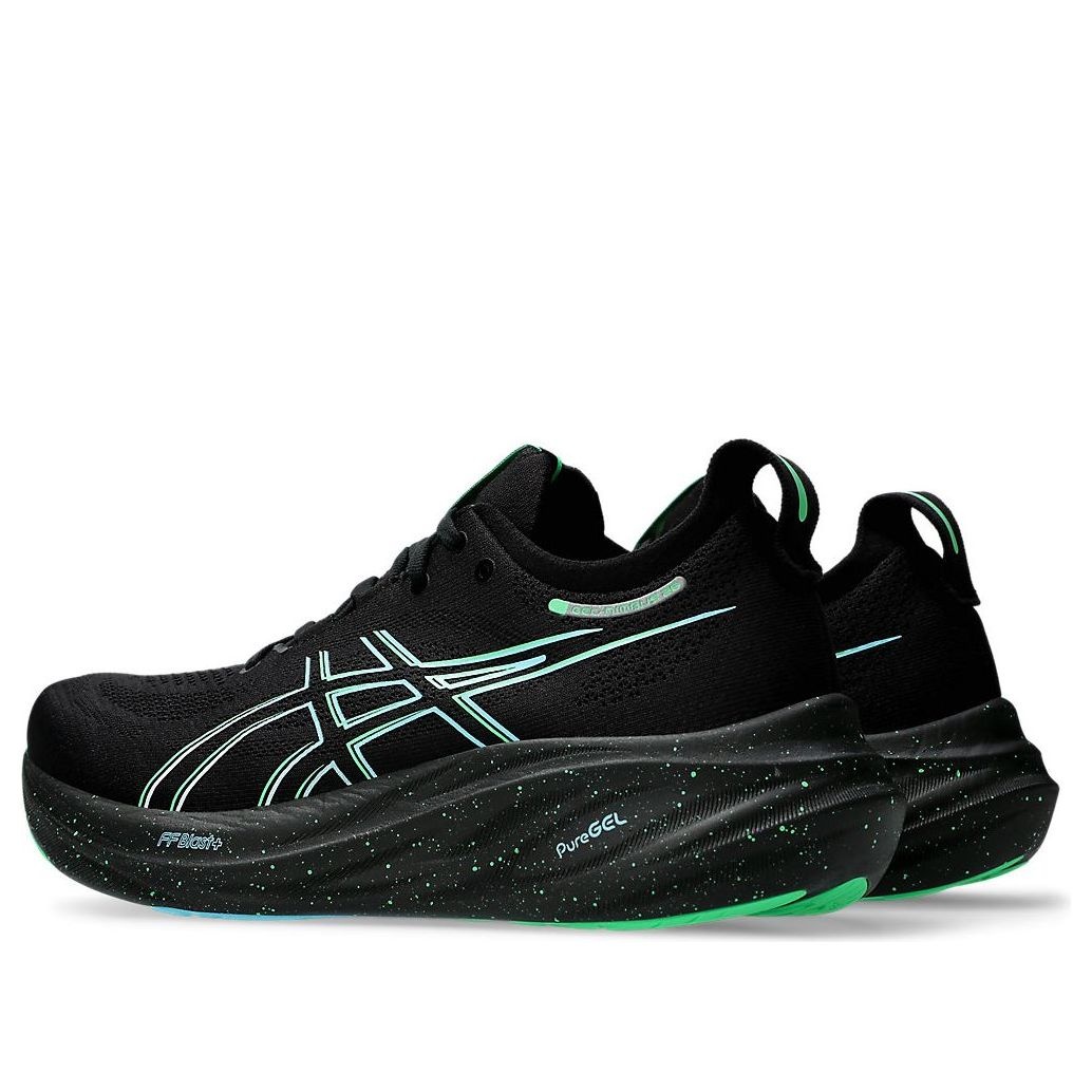 ASICS Gel-Nimbus 26 'Black Soothing Sea' 1011B794-004 - 4