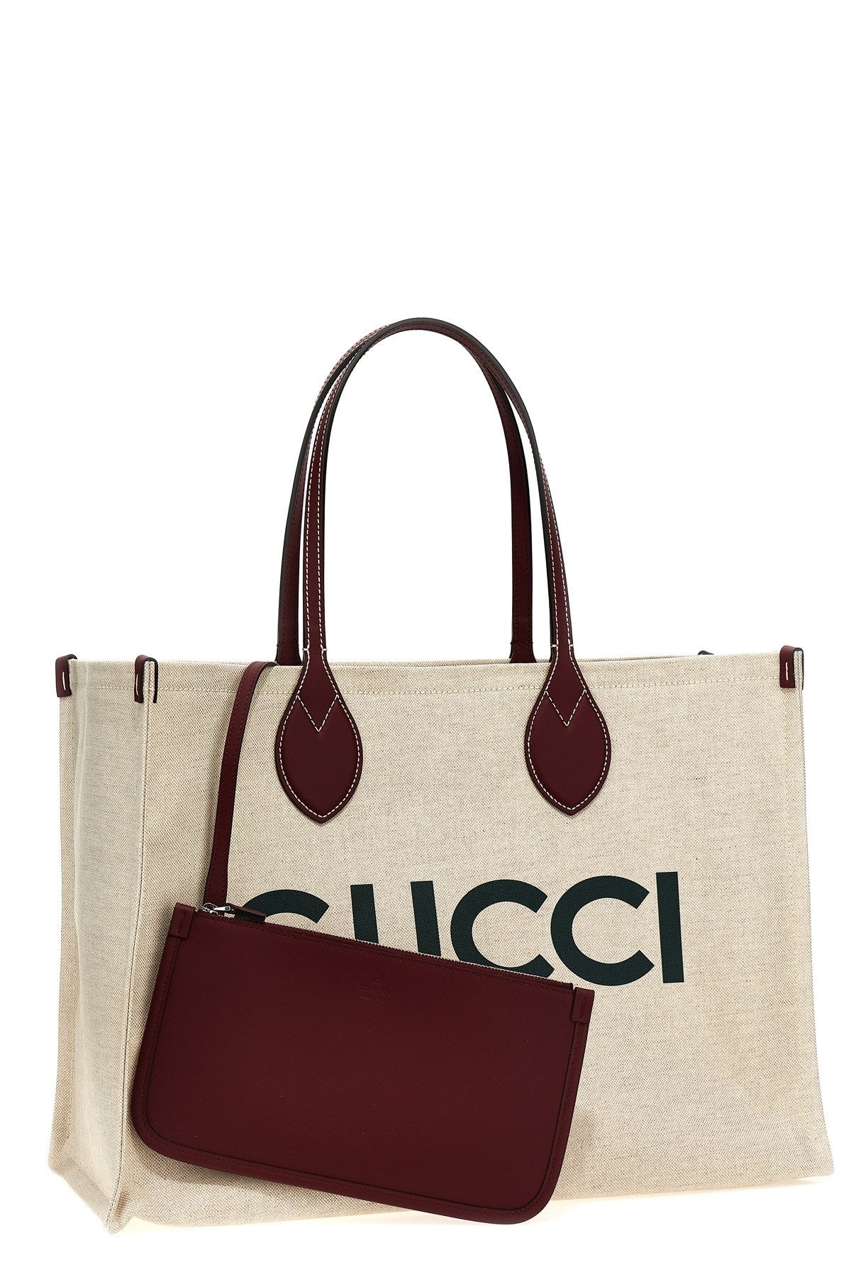 Gucci Women 'Gucci' Shopping Bag - 3