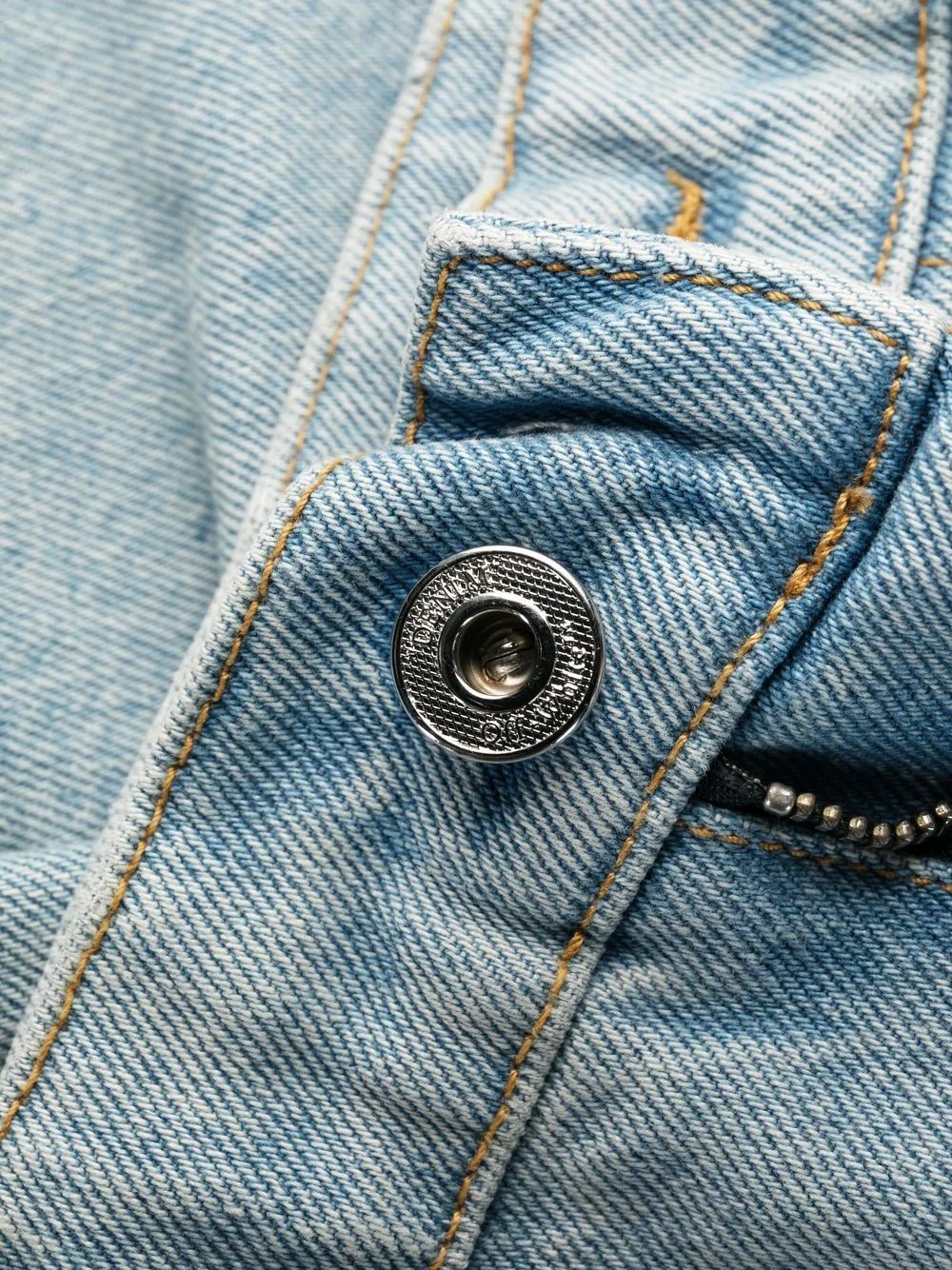 Bleach Baby baggy flared jeans - 6