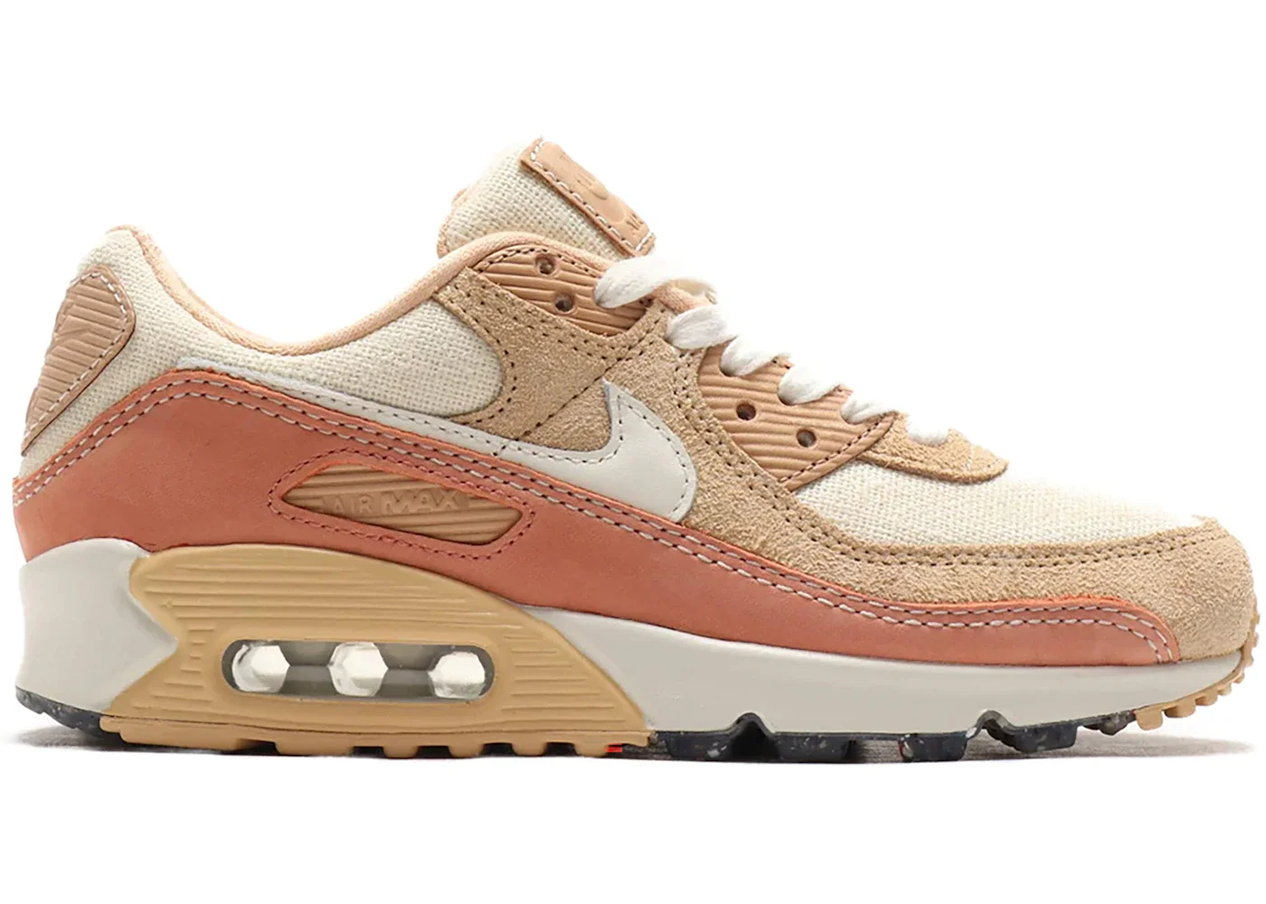 Nike Air Max 90 Cork Sail Tan (Women's) - 1