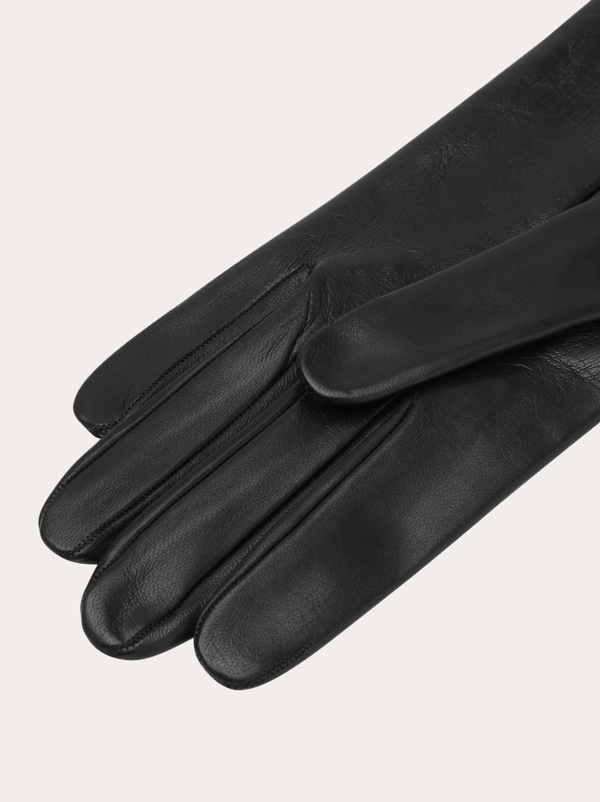 Long nappa gloves - 2
