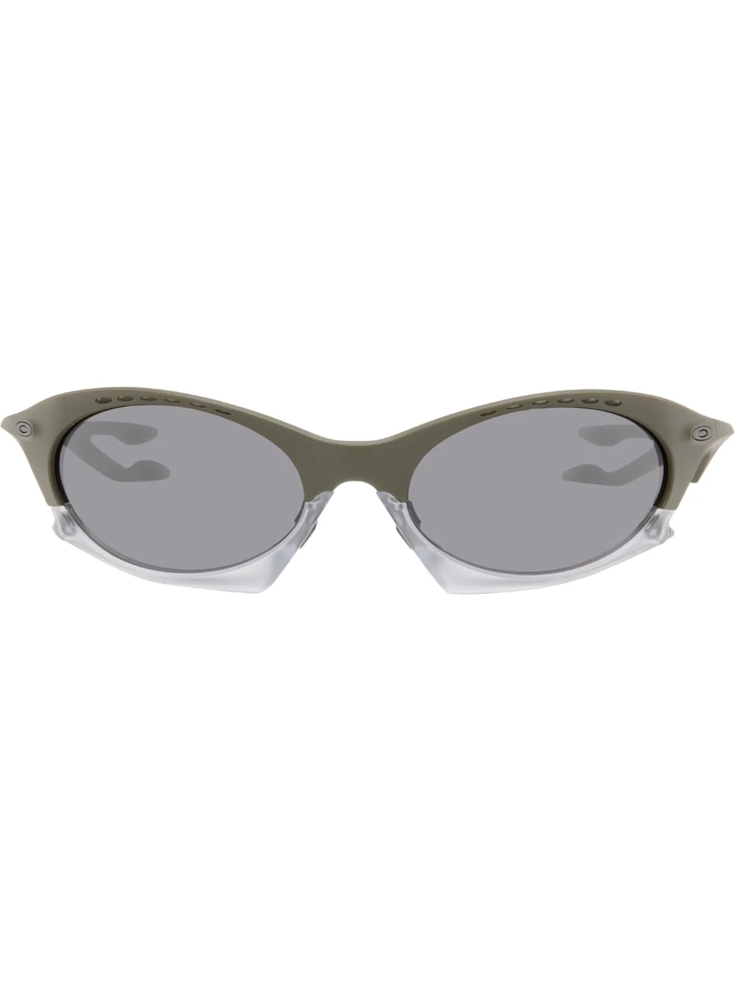 Khaki Plantaris Sunglasses - 1