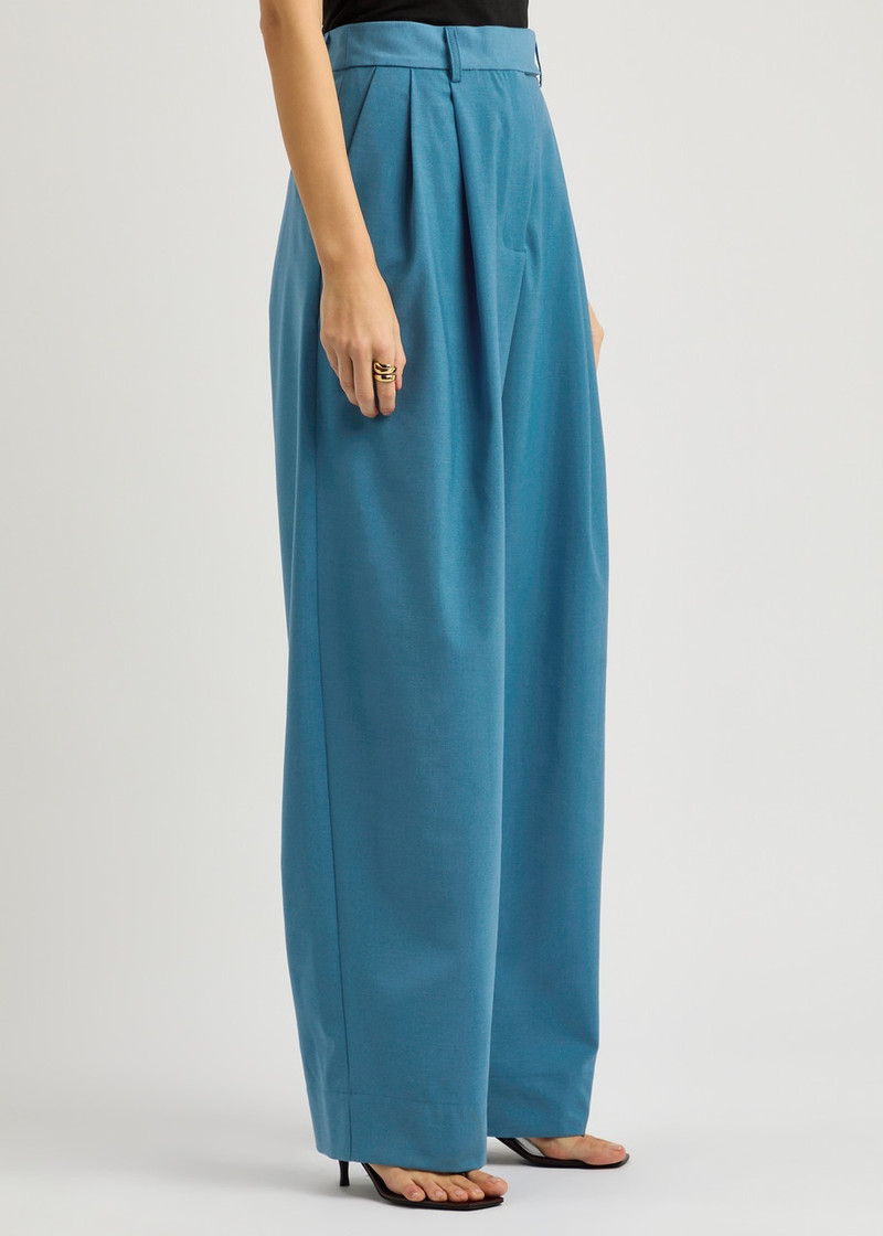 ESSE Studios Esse Studios Homme Wide-leg Woven Trousers outlook