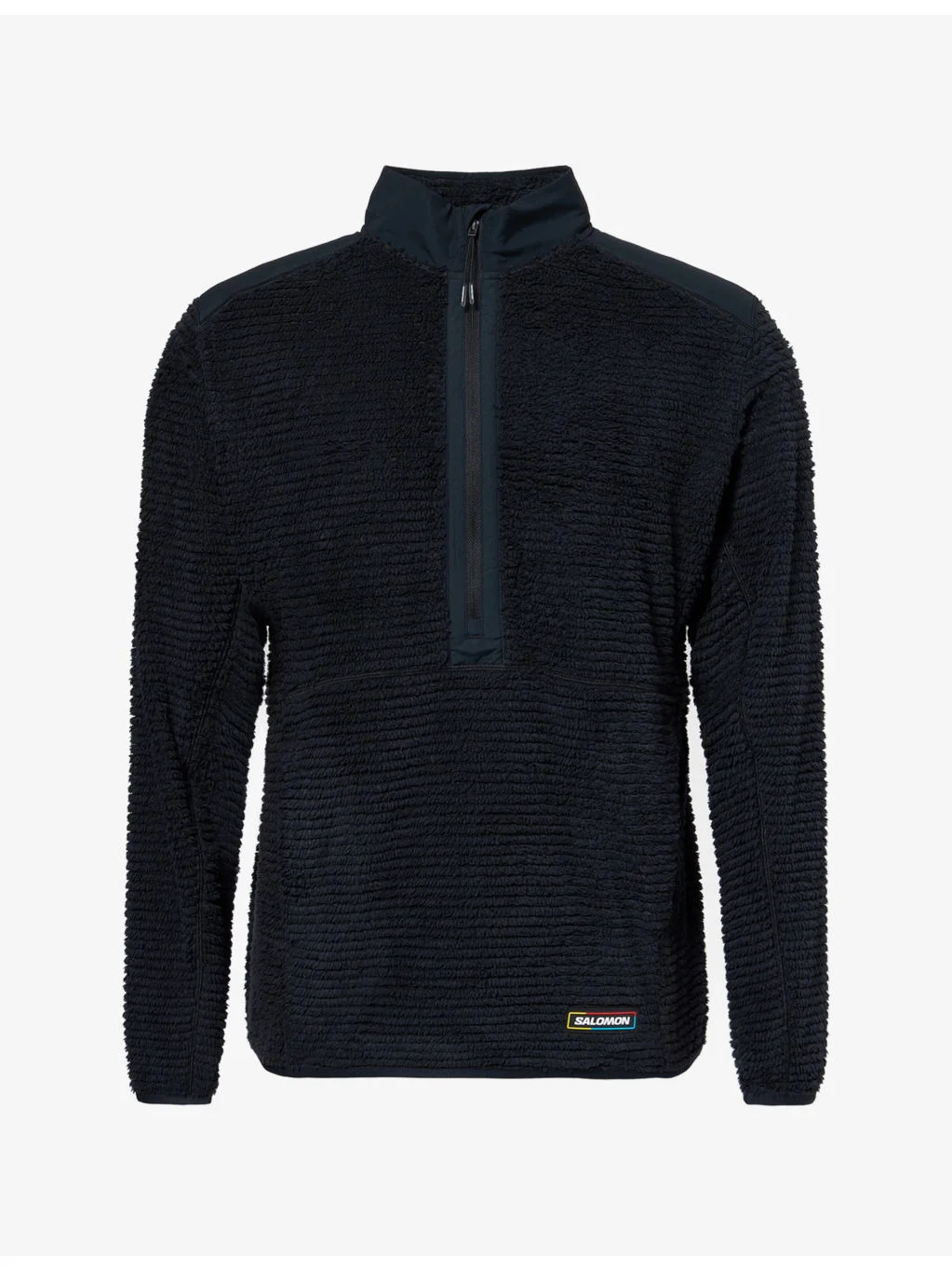 Thernova Half-Zip Fleece Jacket - 1