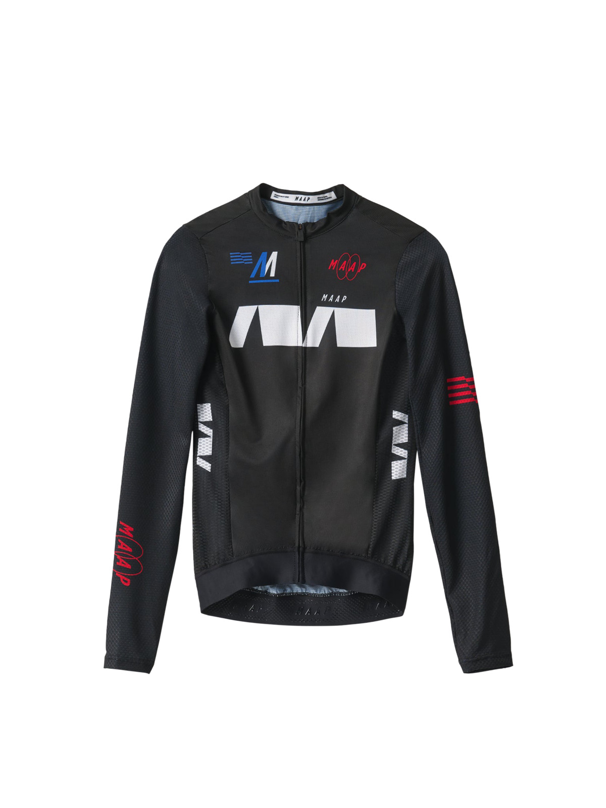 Women's Trace Pro Air LS Jersey - 1