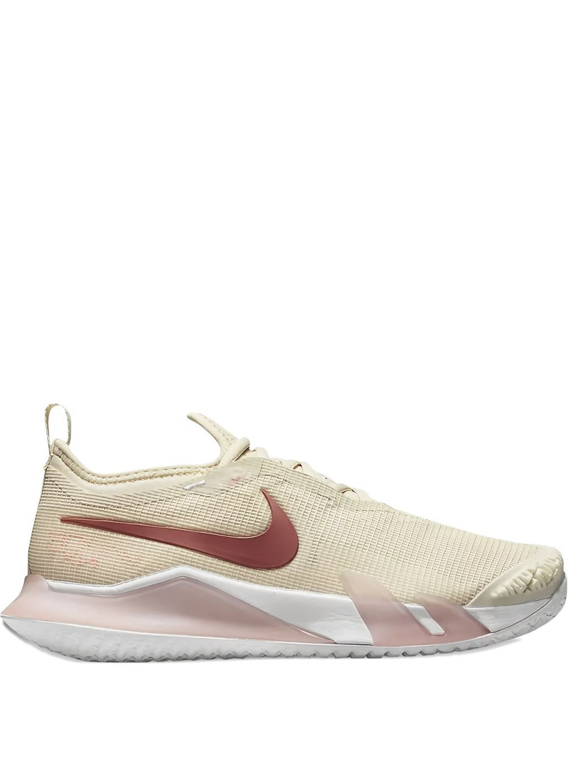 Court React Vapor "Pearl White" sneakers 1