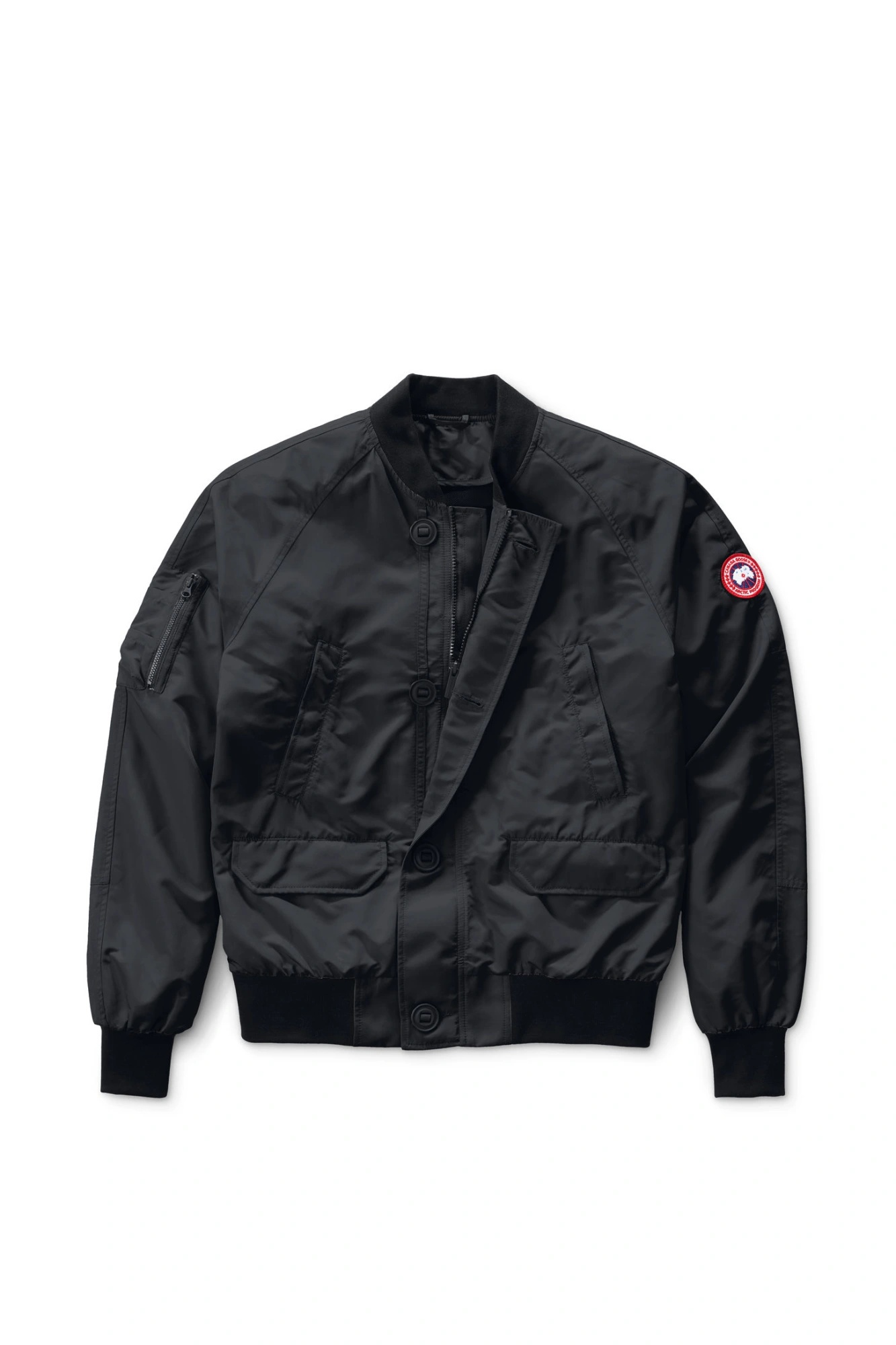 MEN'S FABER BOMBER JACKET - 1