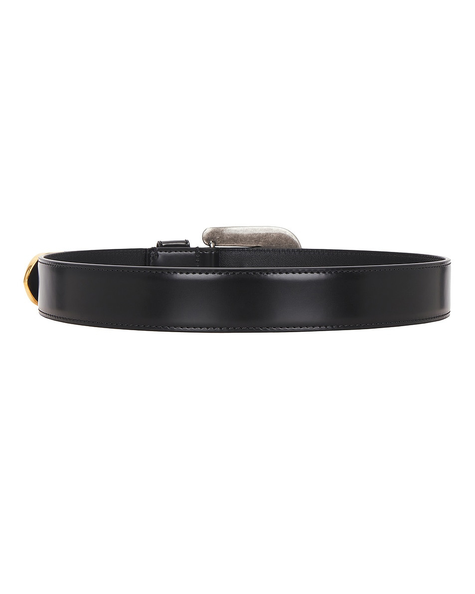 V Logo Signature 30 Belt - 2