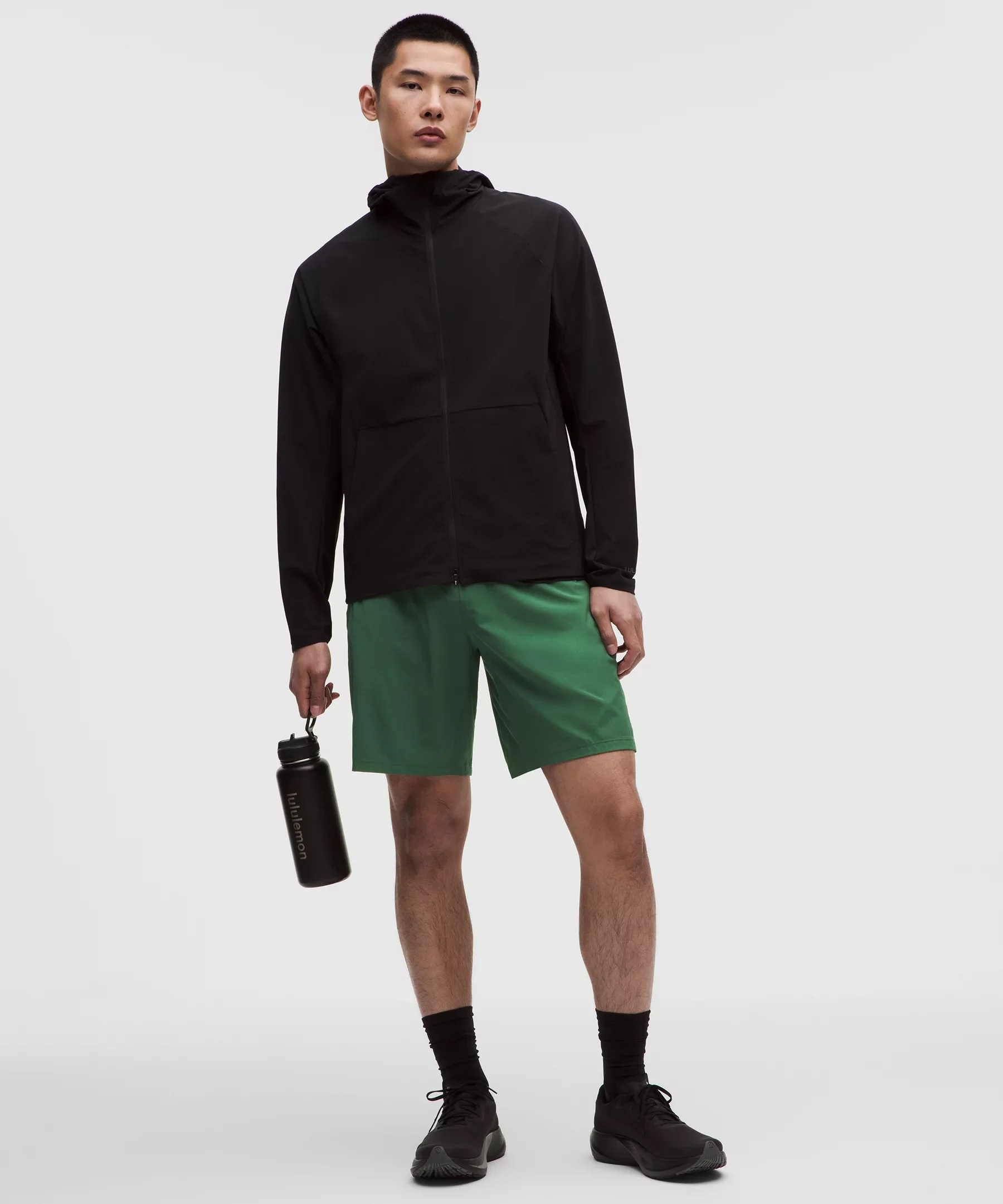 Pace Breaker Linerless Short 9" - 1