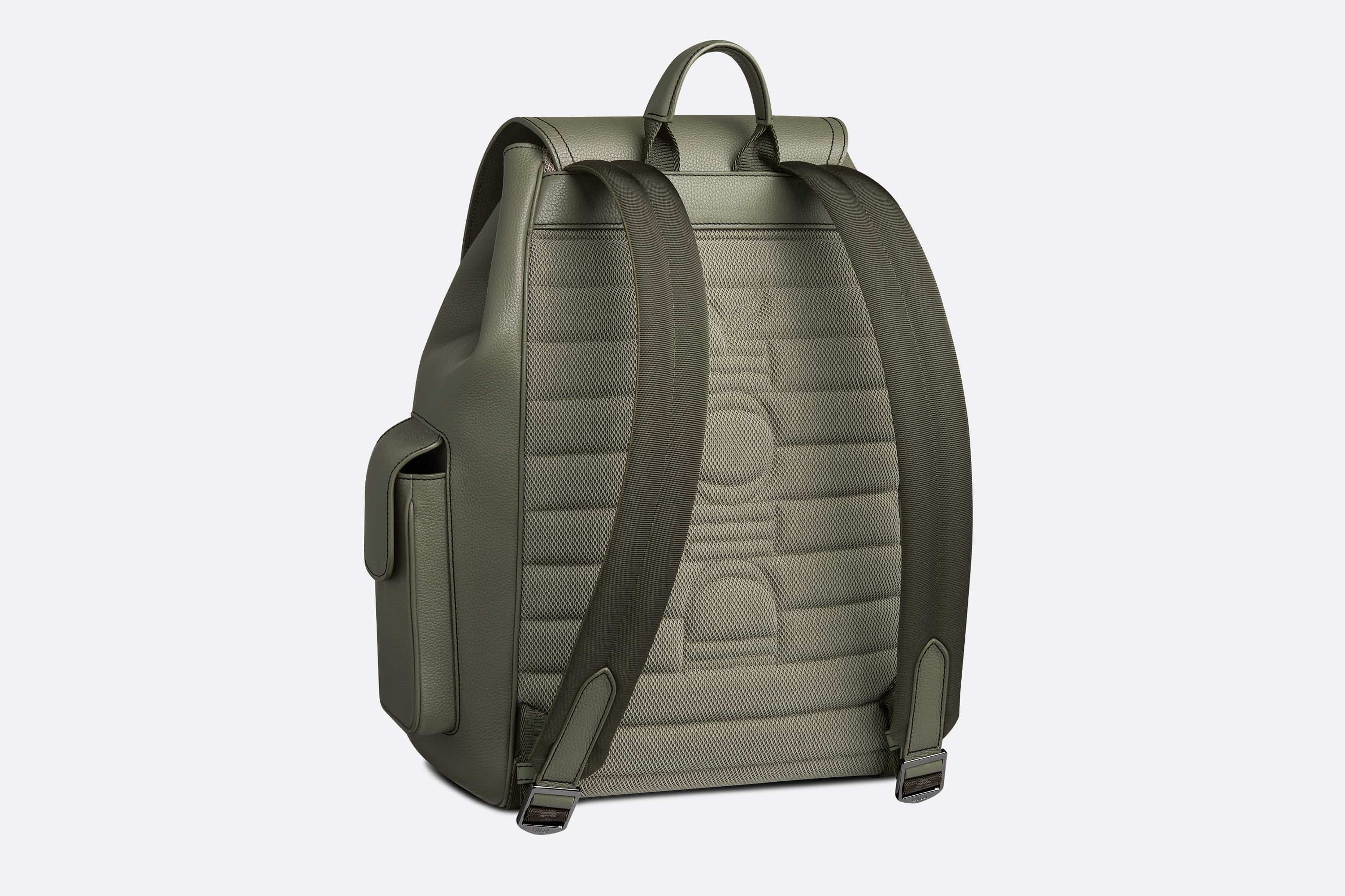 Saddle Backpack - 3