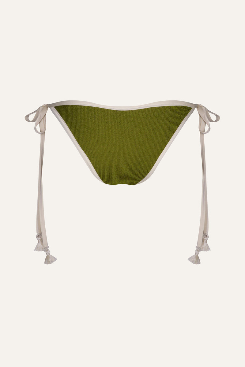 Johanna Ortiz Spiritual Retreat Bikini Bottom outlook