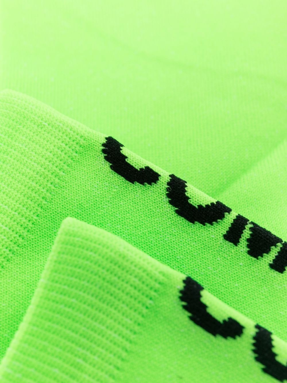Logo cotton socks - 2