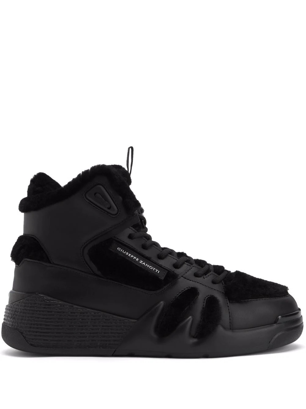 Talon Winter hi-top sneakers - 1