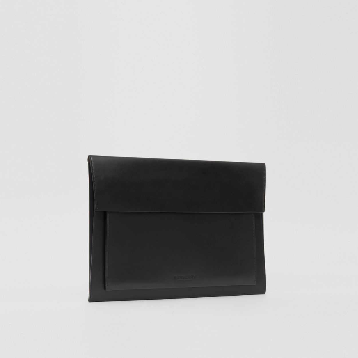 Leather Laptop Envelope Pouch - 8