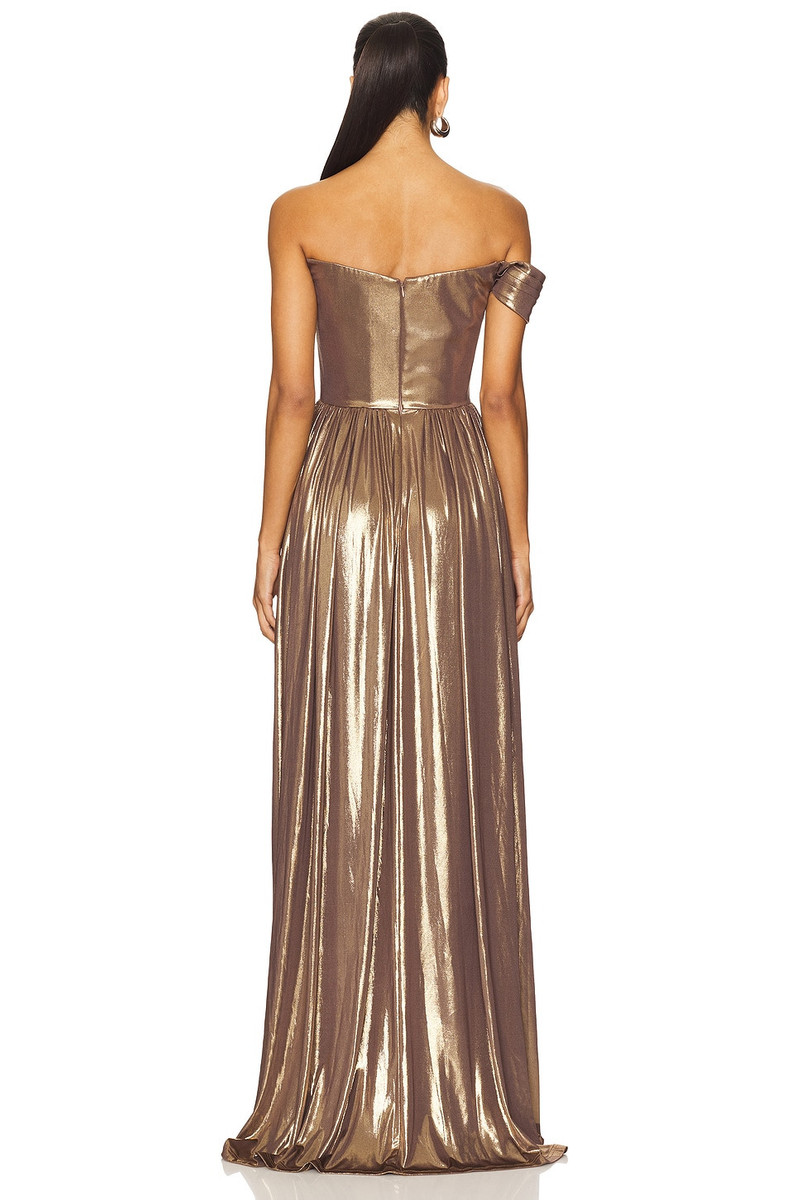 SAU LEE Kennedy Gown outlook