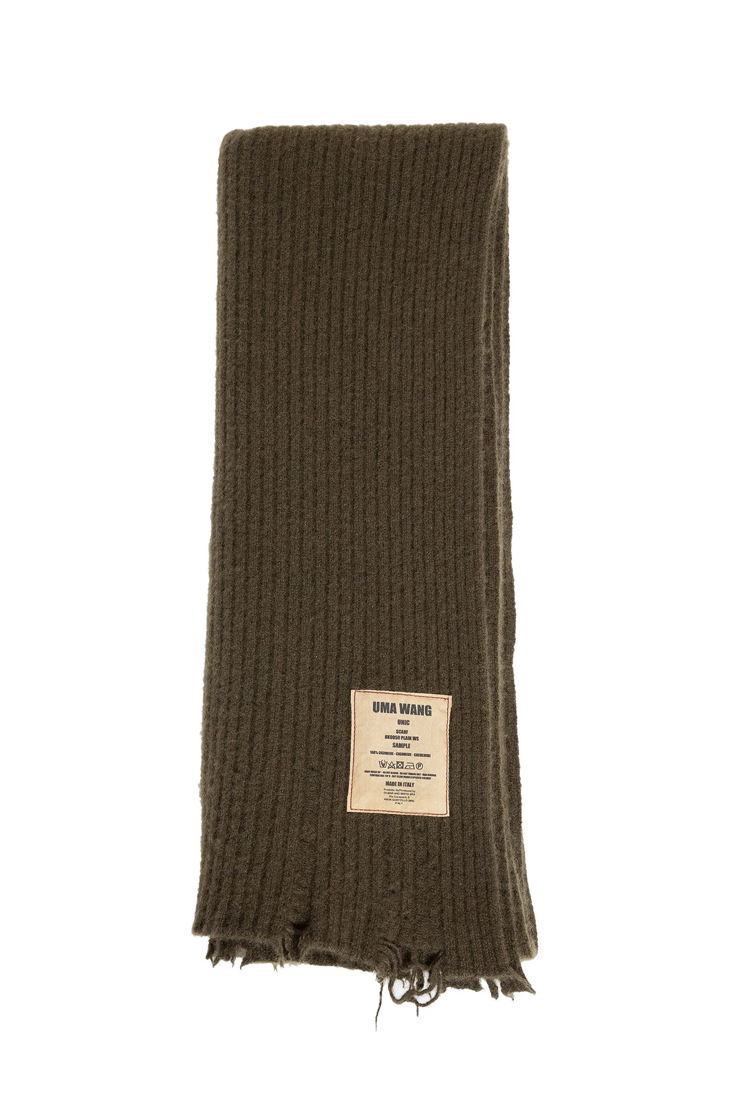 Uma Wang Man Scarves - 1