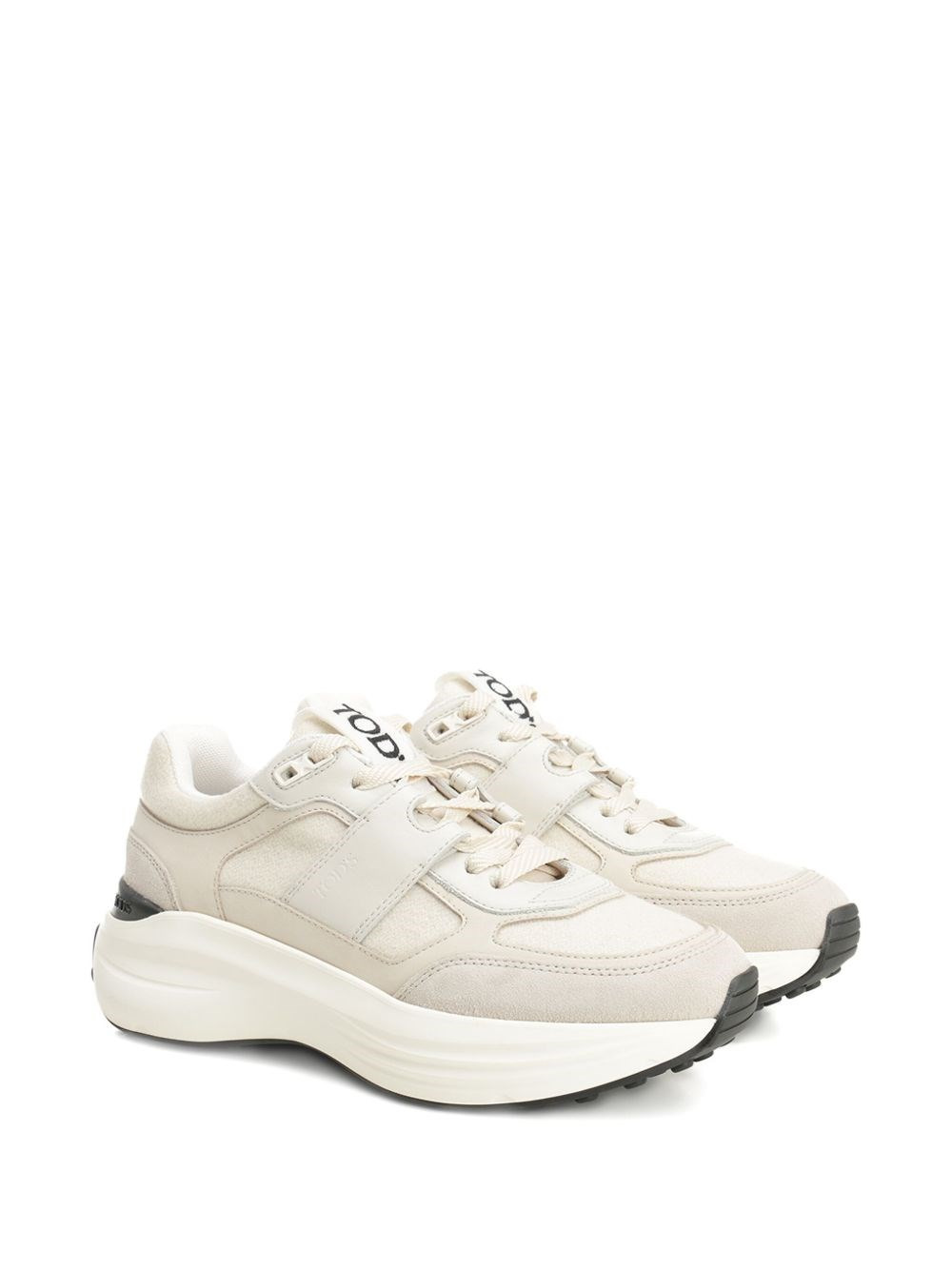 Leather sneakers - 2
