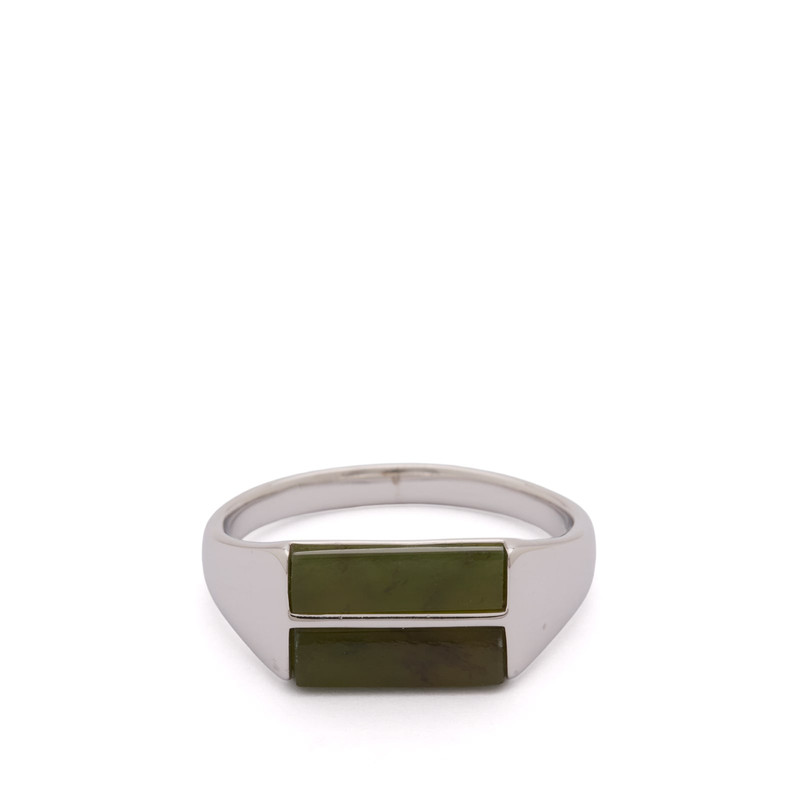 Miansai Duo Jasper Ring 1