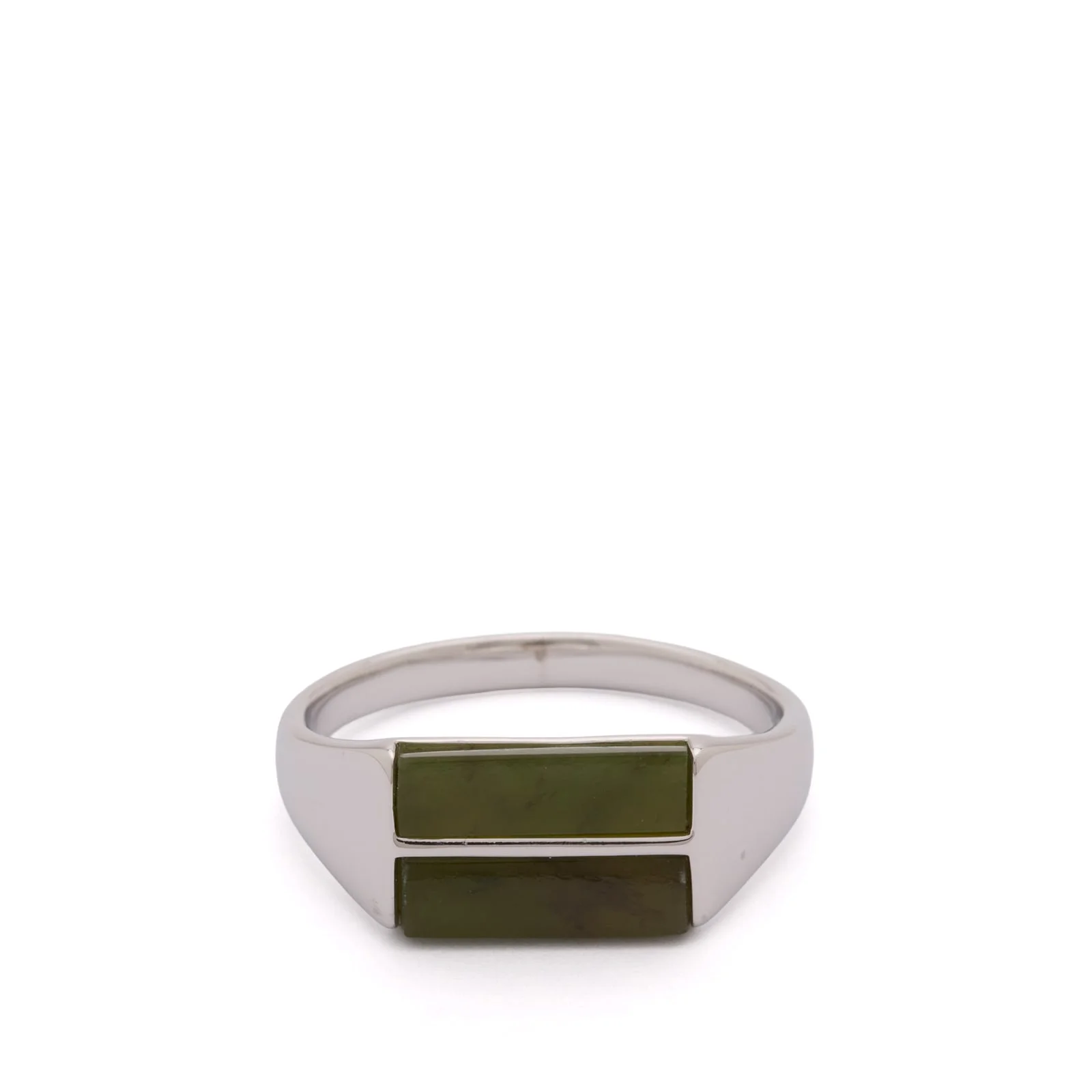 Miansai Duo Jasper Ring - 1