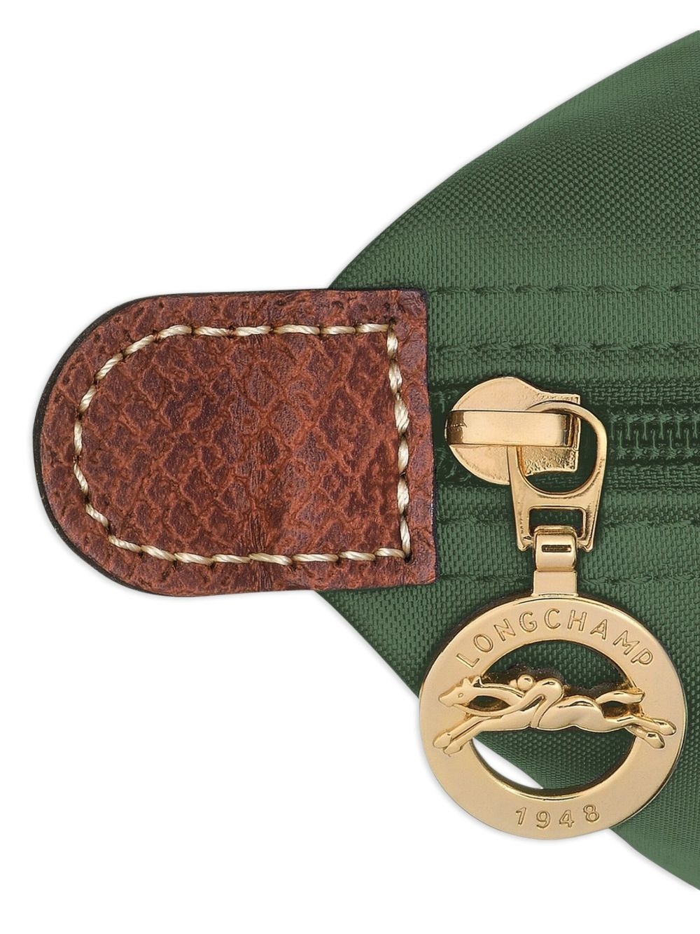 logo-plaque backpack - 6