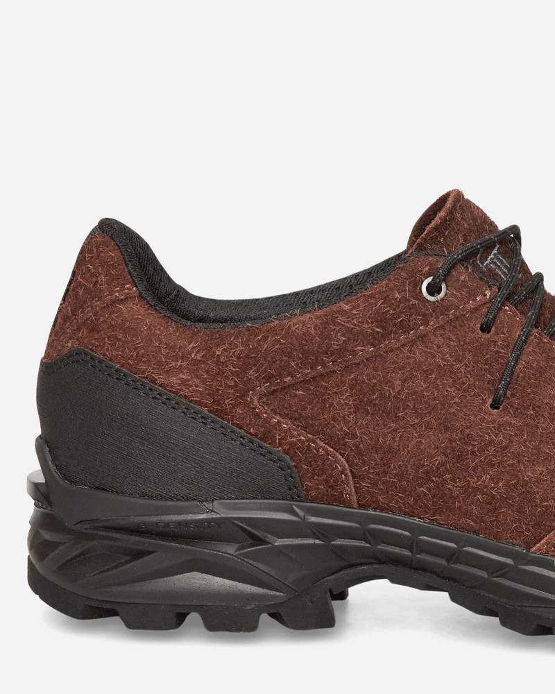 Kresta Shoes Brown 6