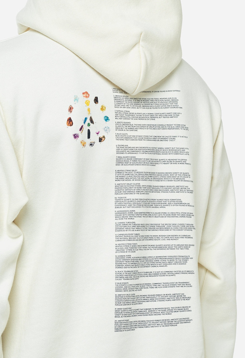 GEM SHOW BEACH HOODIE 6