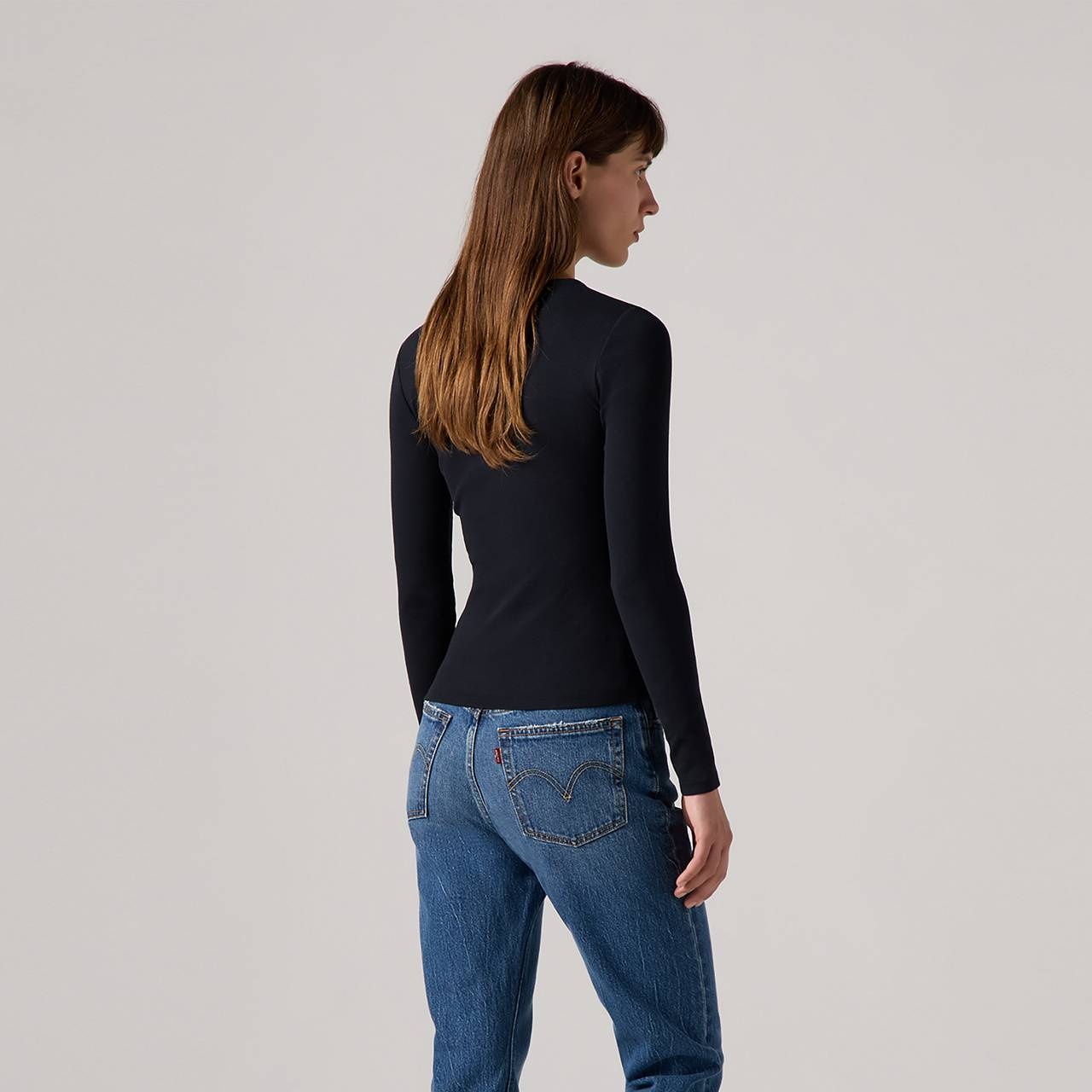 HAYES LONG SLEEVE T-SHIRT - 2
