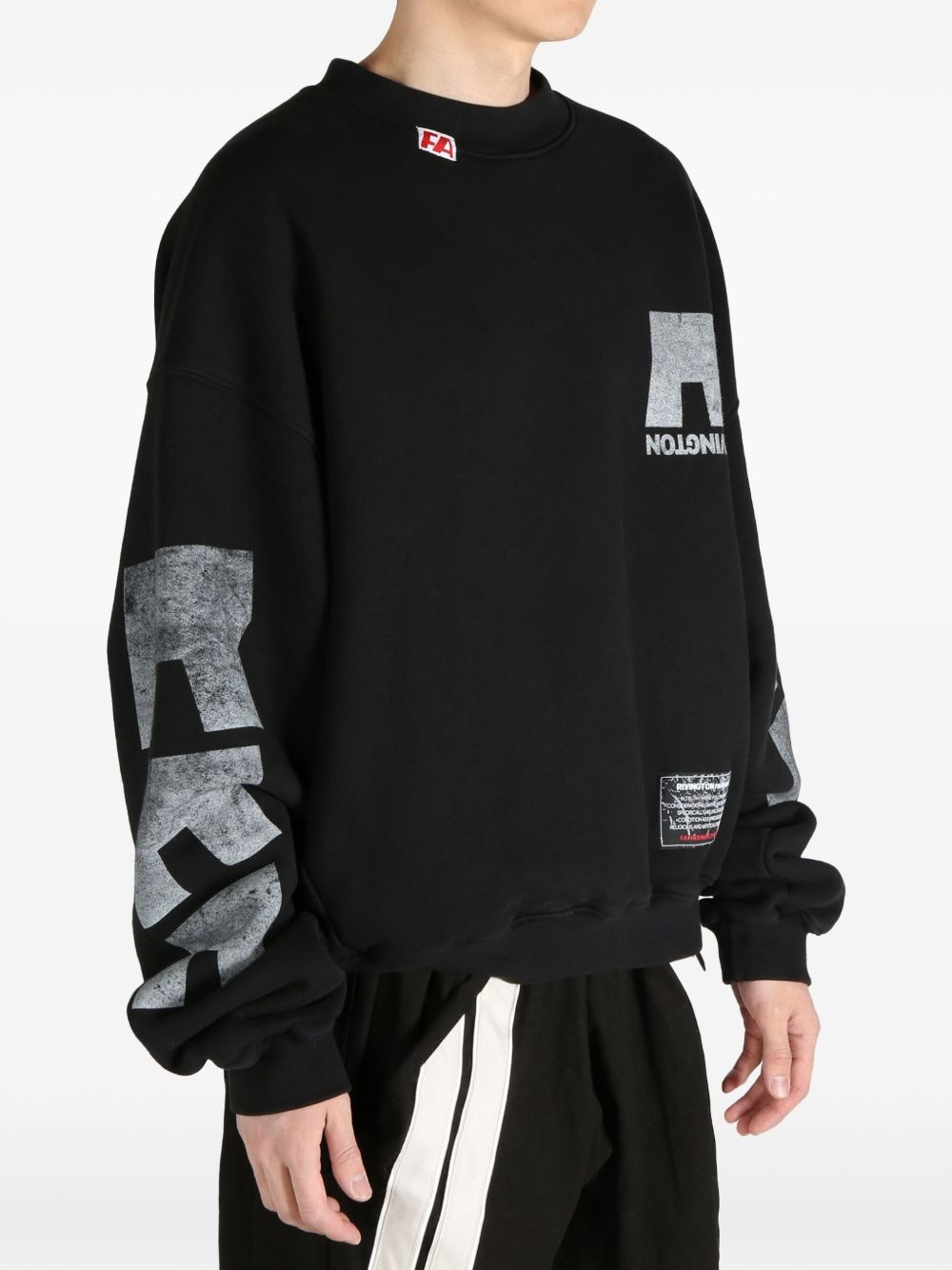 Heritage sweatshirt - 4