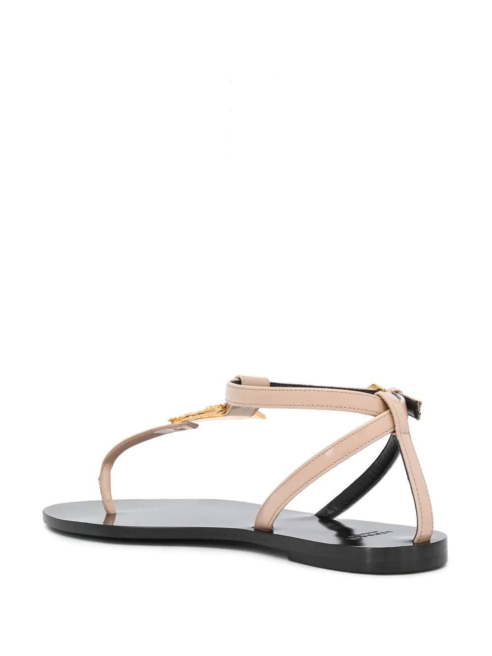 Virtus flat sandals - 3