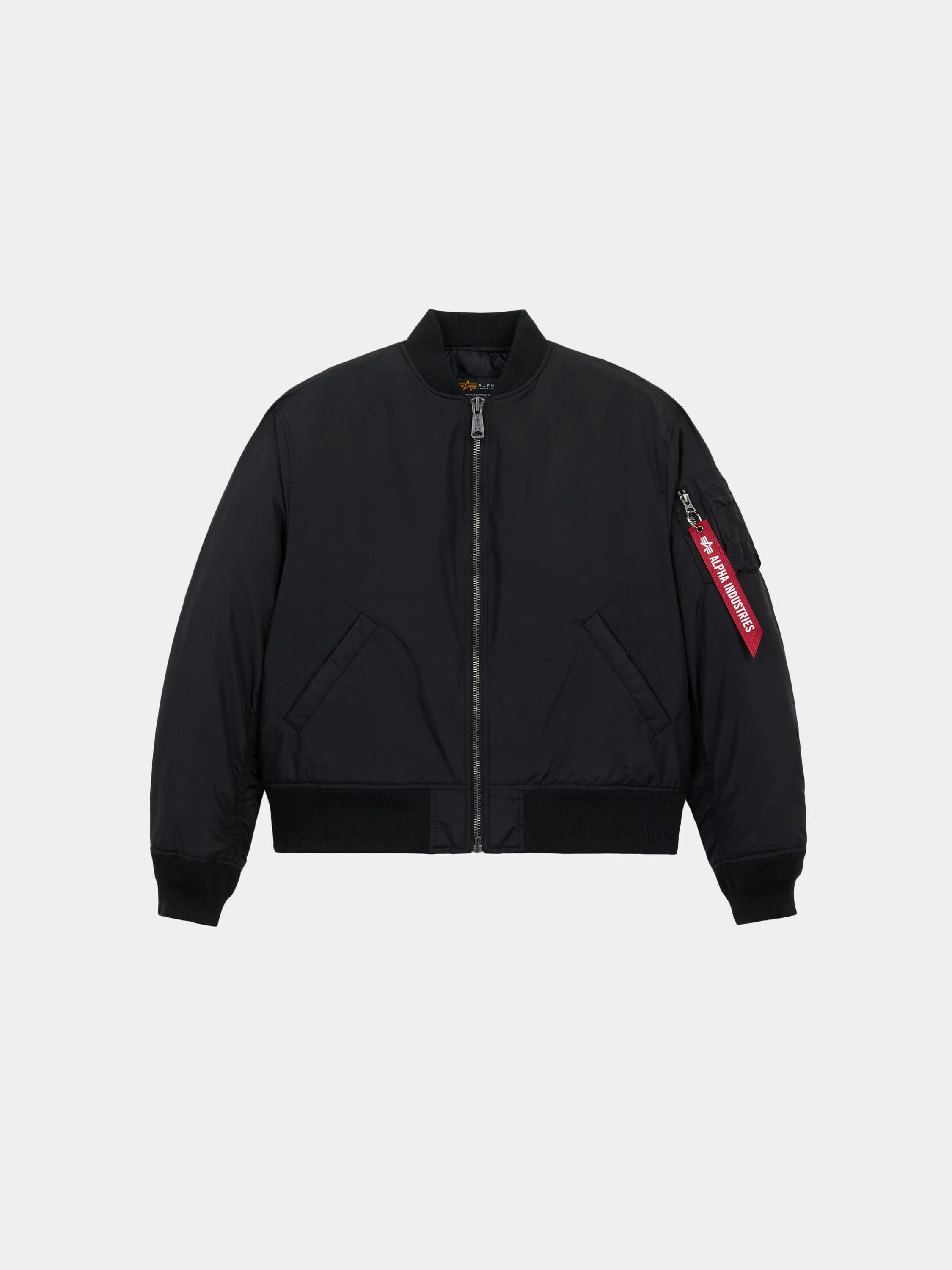MA-1 OXFORD BOMBER JACKET WOMENS - 1