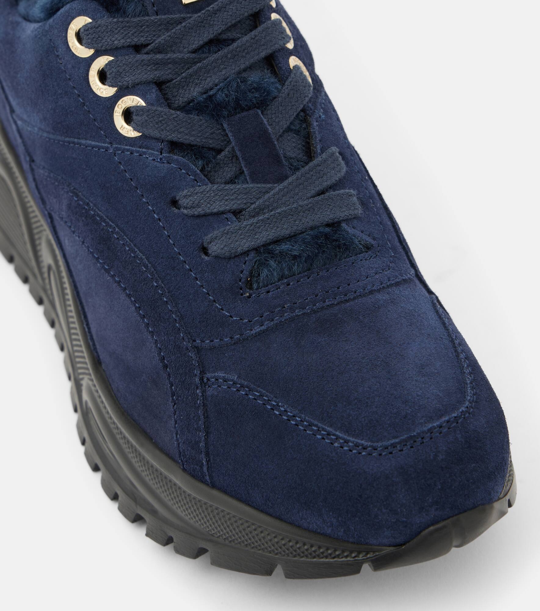 Malaga suede sneakers - 5