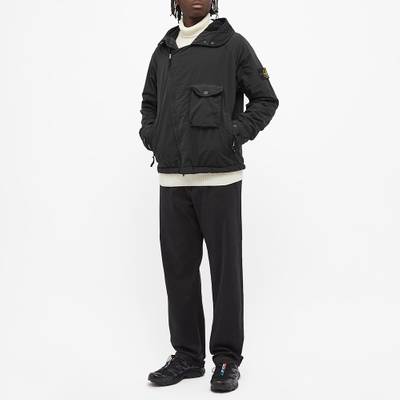 Stone Island Stone Island David  Light-Tc Asymmetric Zip Jacket outlook